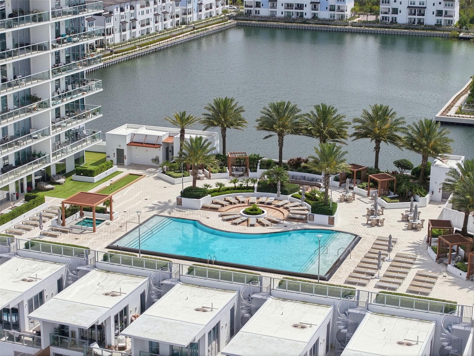 Condominium at 5120 MARINA WAY #4408, TAMPA, photo 2 of 96