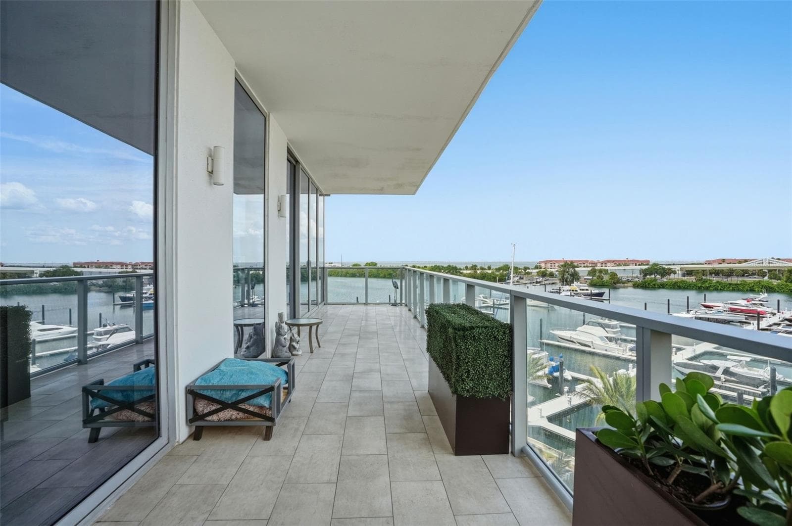 Condominium at 5120 MARINA WAY #4408, TAMPA, photo 4 of 96
