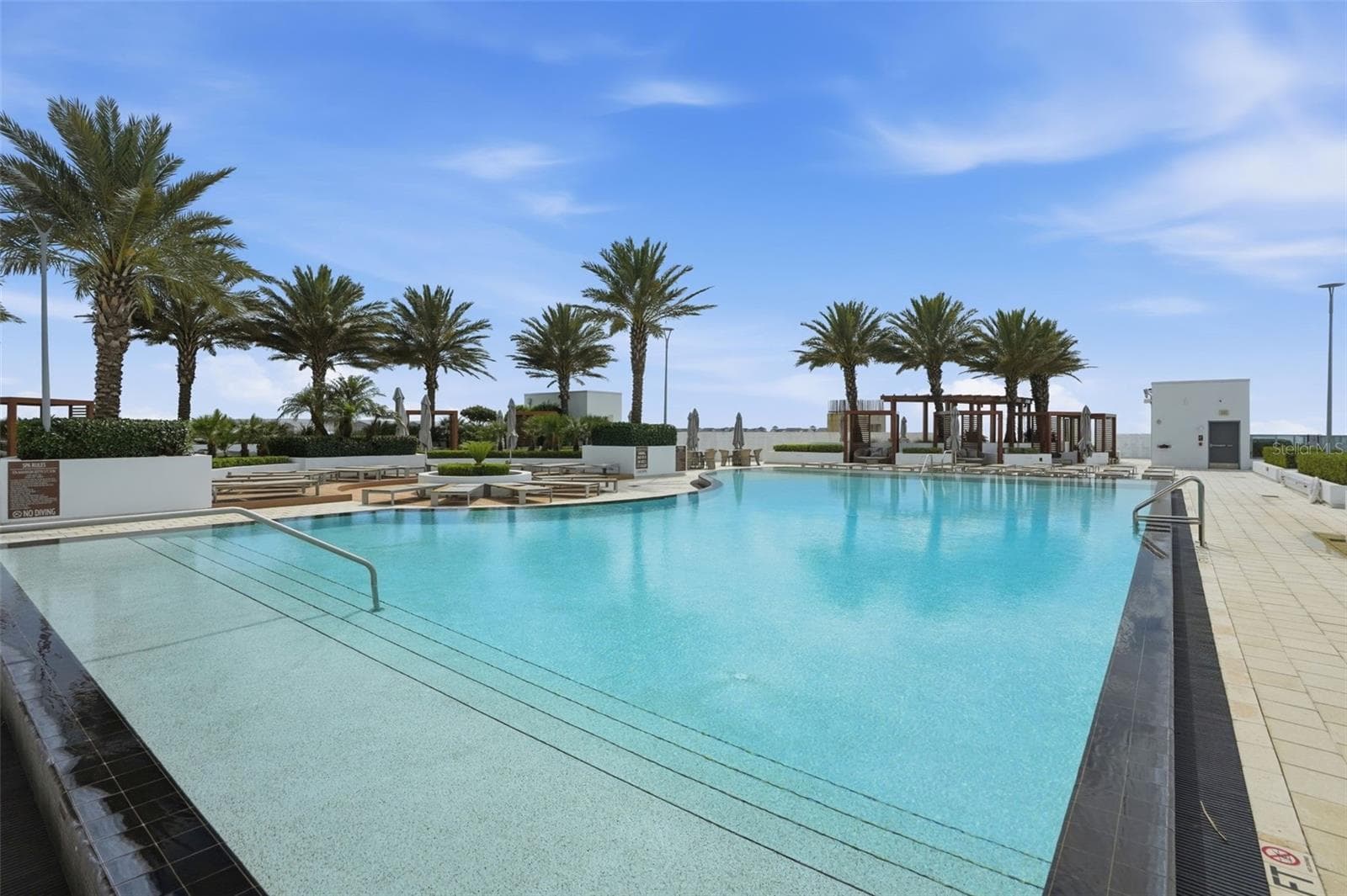 Condominium at 5120 MARINA WAY #4408, TAMPA, photo 48 of 96