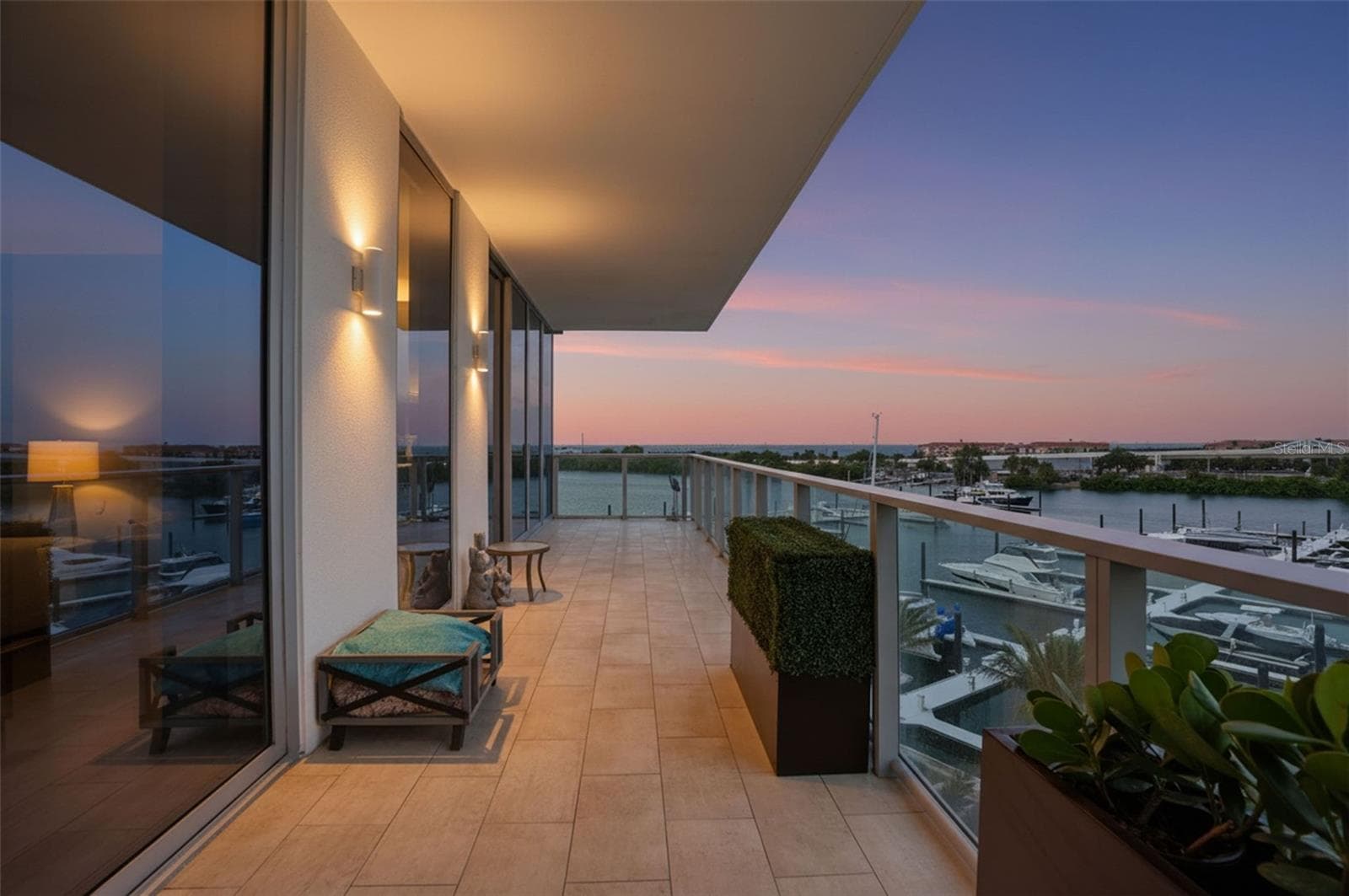 Condominium at 5120 MARINA WAY #4408, TAMPA, photo 57 of 96