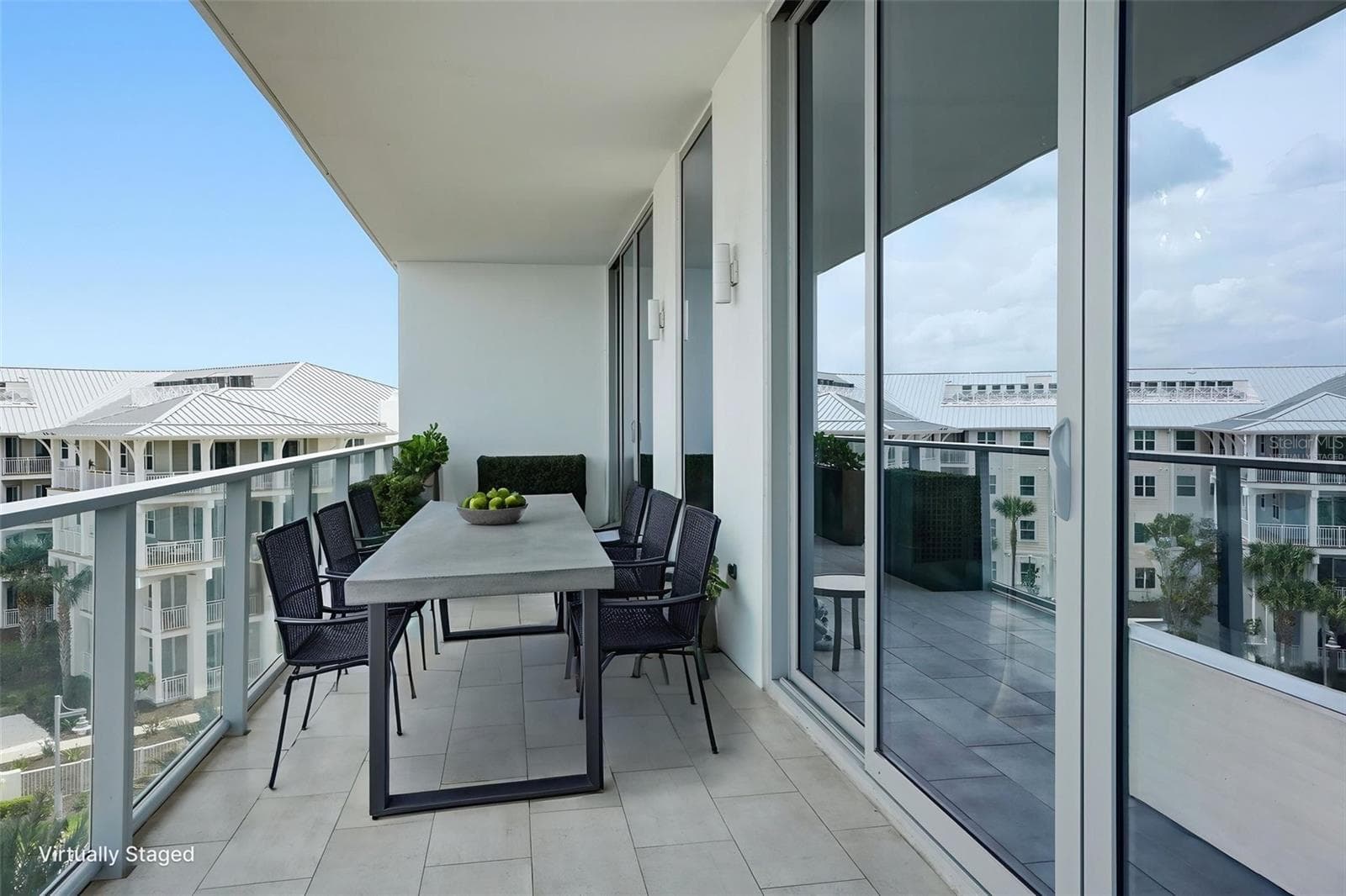 Virtually staged. Furniture in this photo is not included (not real). - 5120 MARINA WAY #4408, TAMPA
