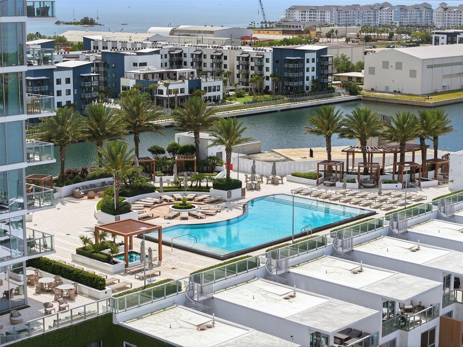 Condominium at 5120 MARINA WAY #4408, TAMPA, photo 79 of 96