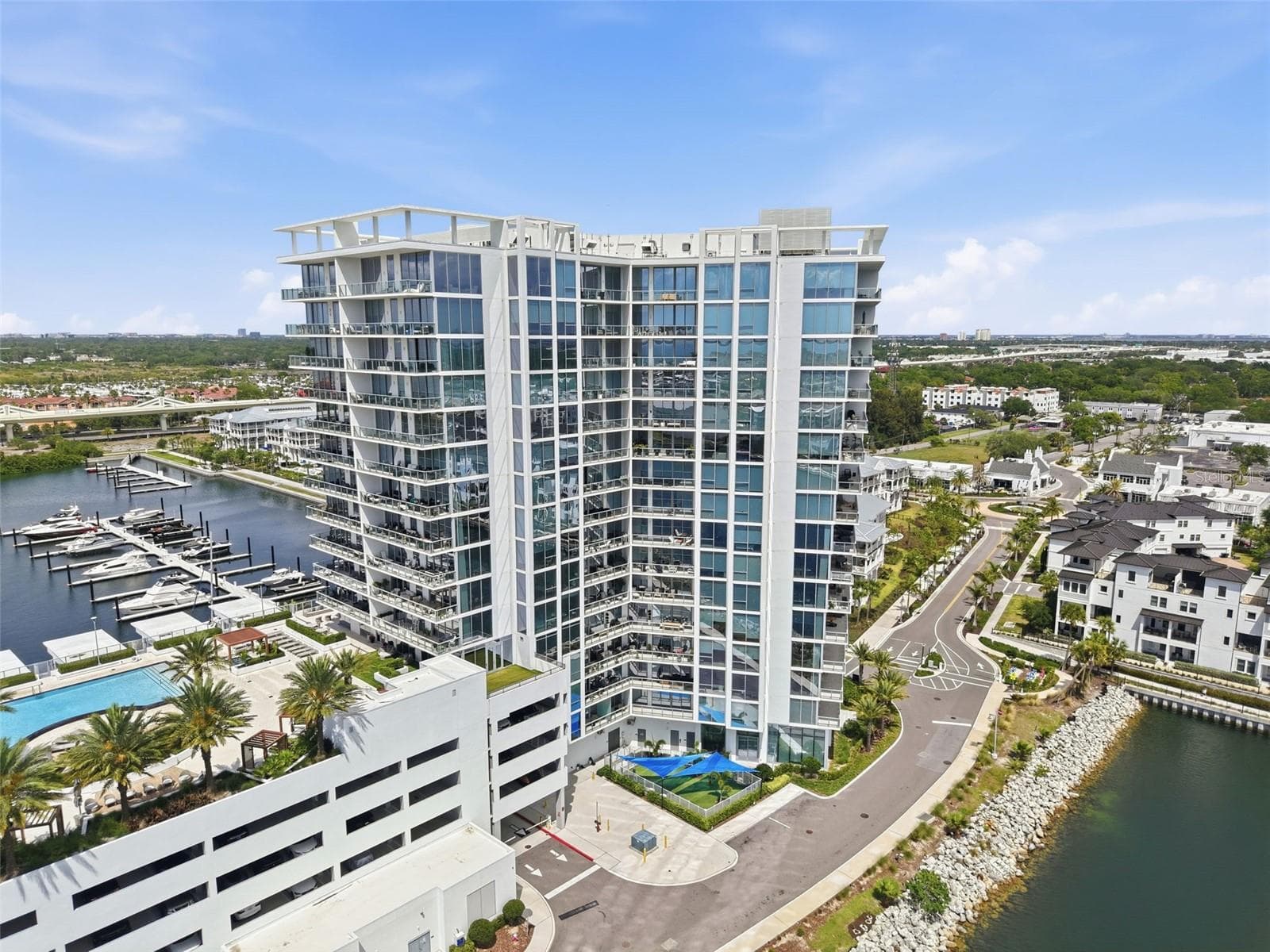 Condominium at 5120 MARINA WAY #4408, TAMPA, photo 90 of 96