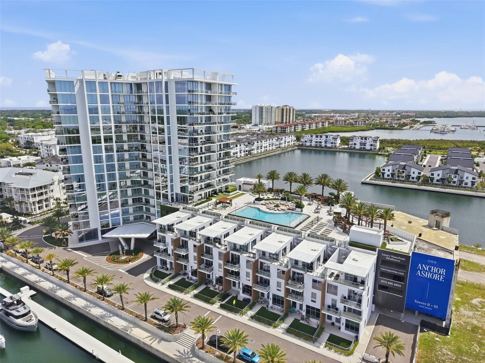 Condominium at 5120 MARINA WAY #4408, TAMPA, photo 91 of 96