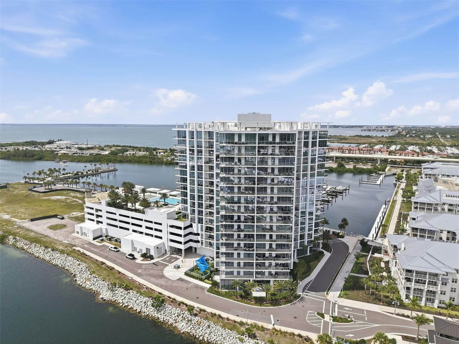 Condominium at 5120 MARINA WAY #4408, TAMPA, photo 93 of 96