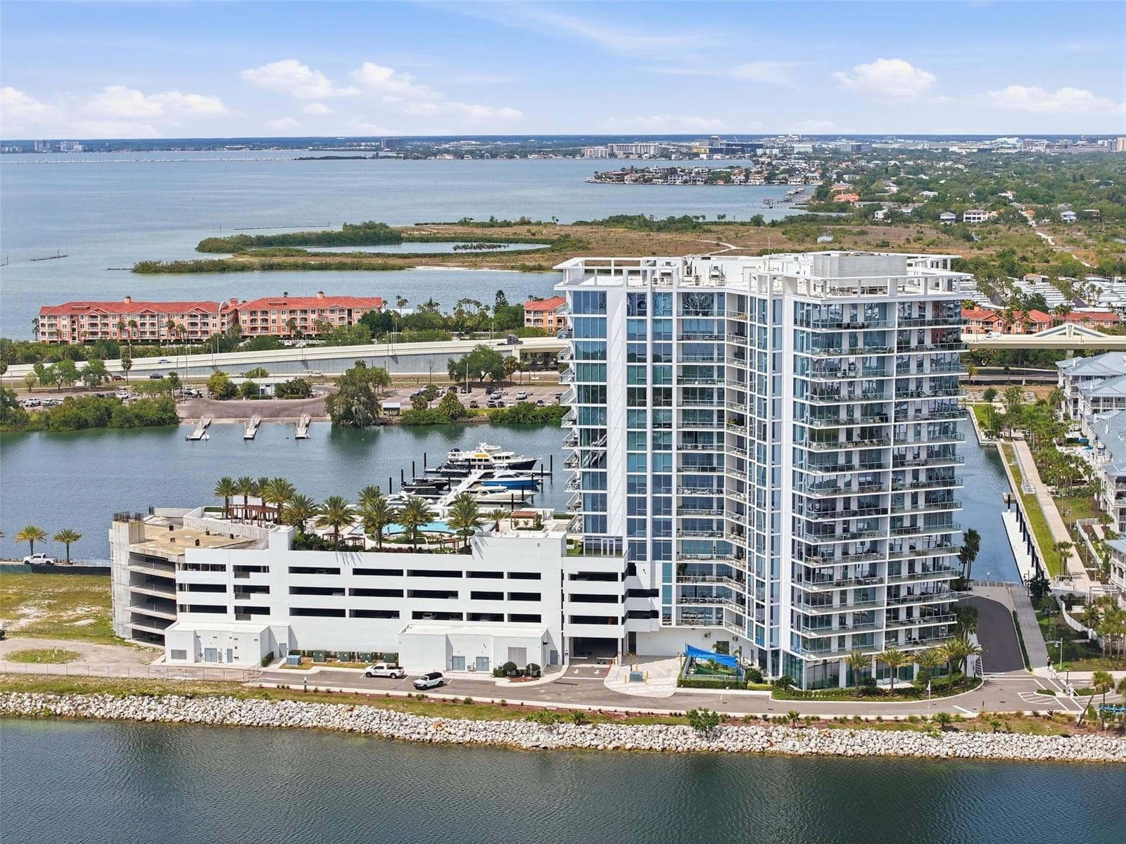 Condominium at 5120 MARINA WAY #4408, TAMPA, photo 94 of 96