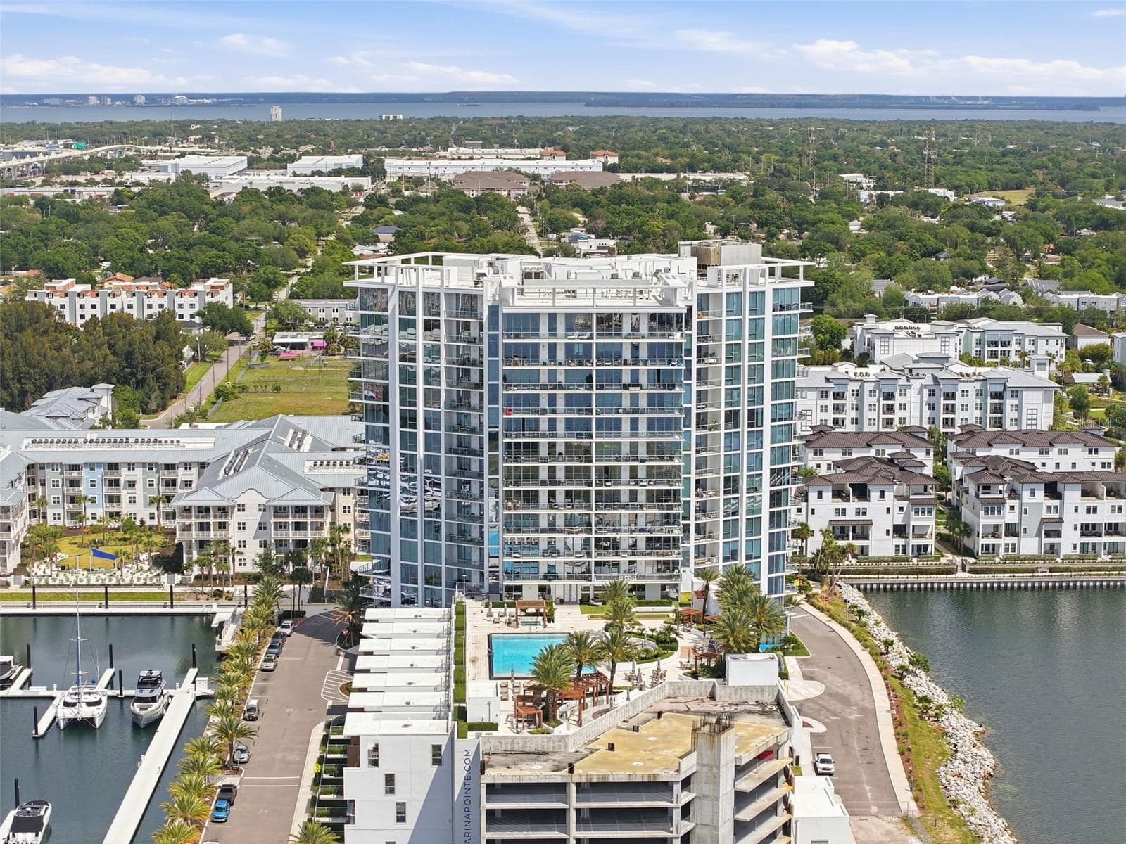 Condominium at 5120 MARINA WAY #4408, TAMPA, photo 95 of 96