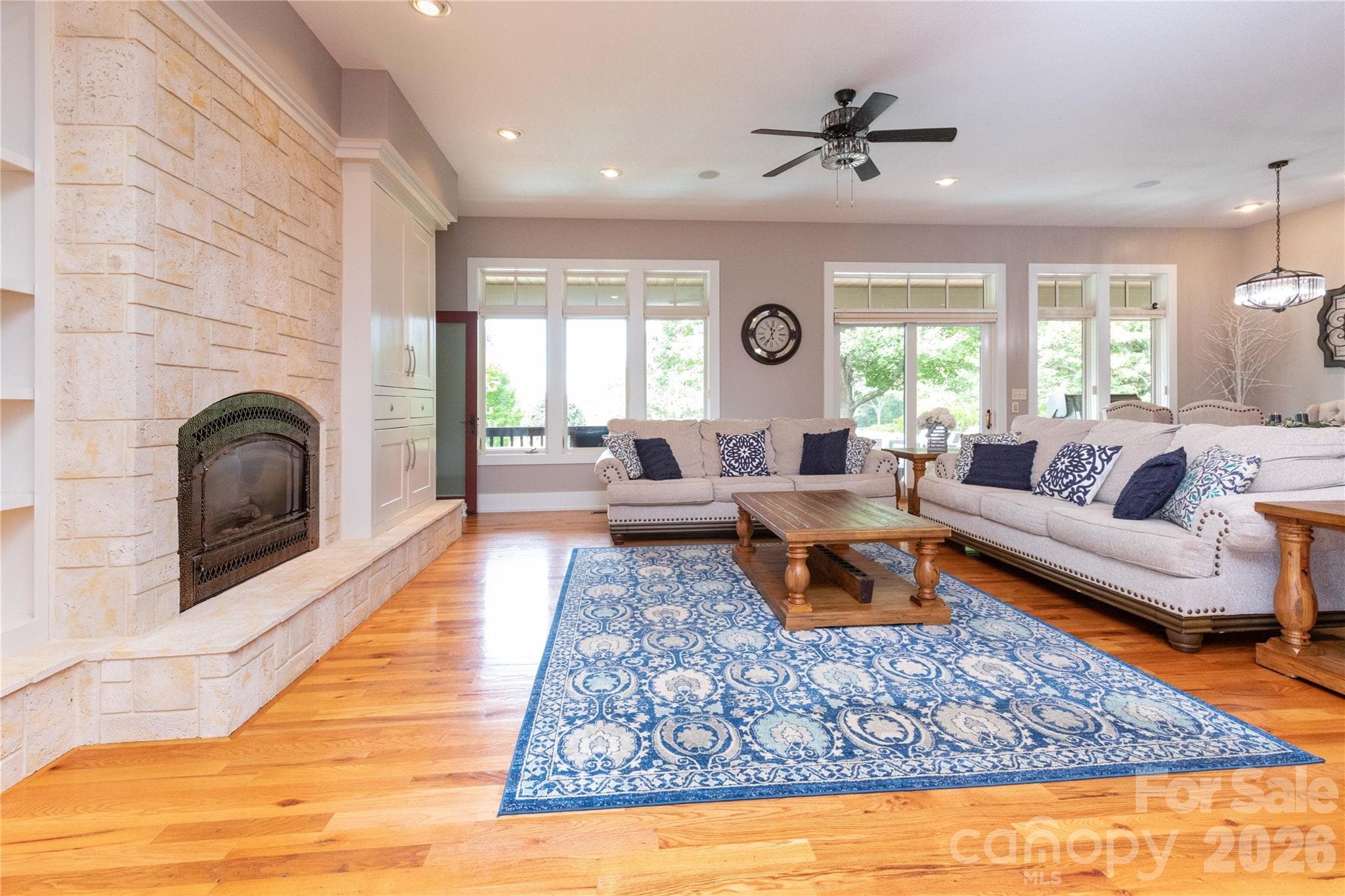 Living Room - Fletcher