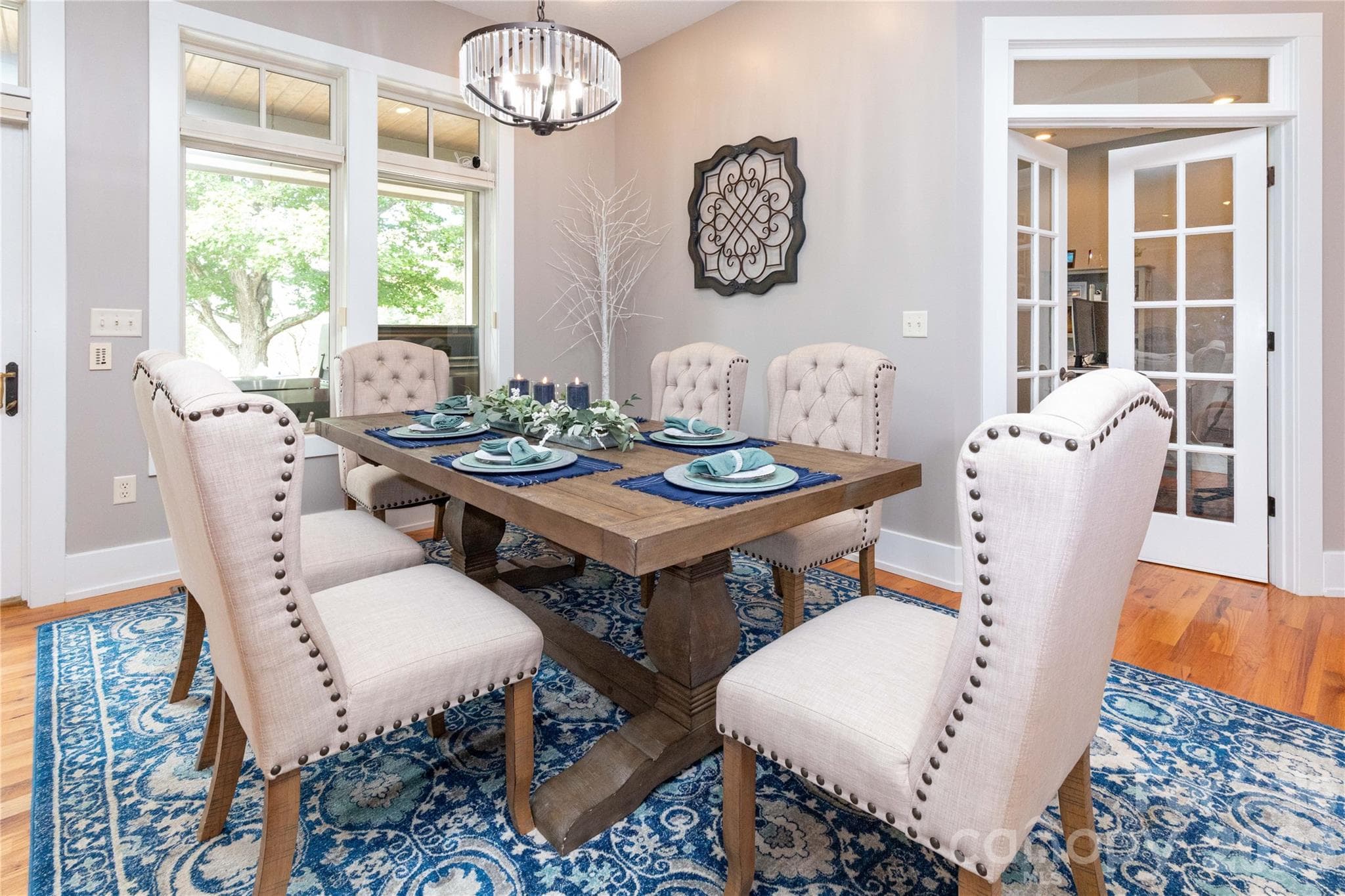 Dining Area - Fletcher