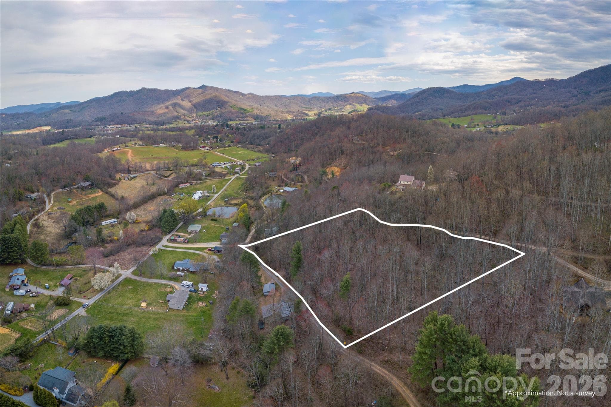 Lot at Waynesville, photo 2 of 7