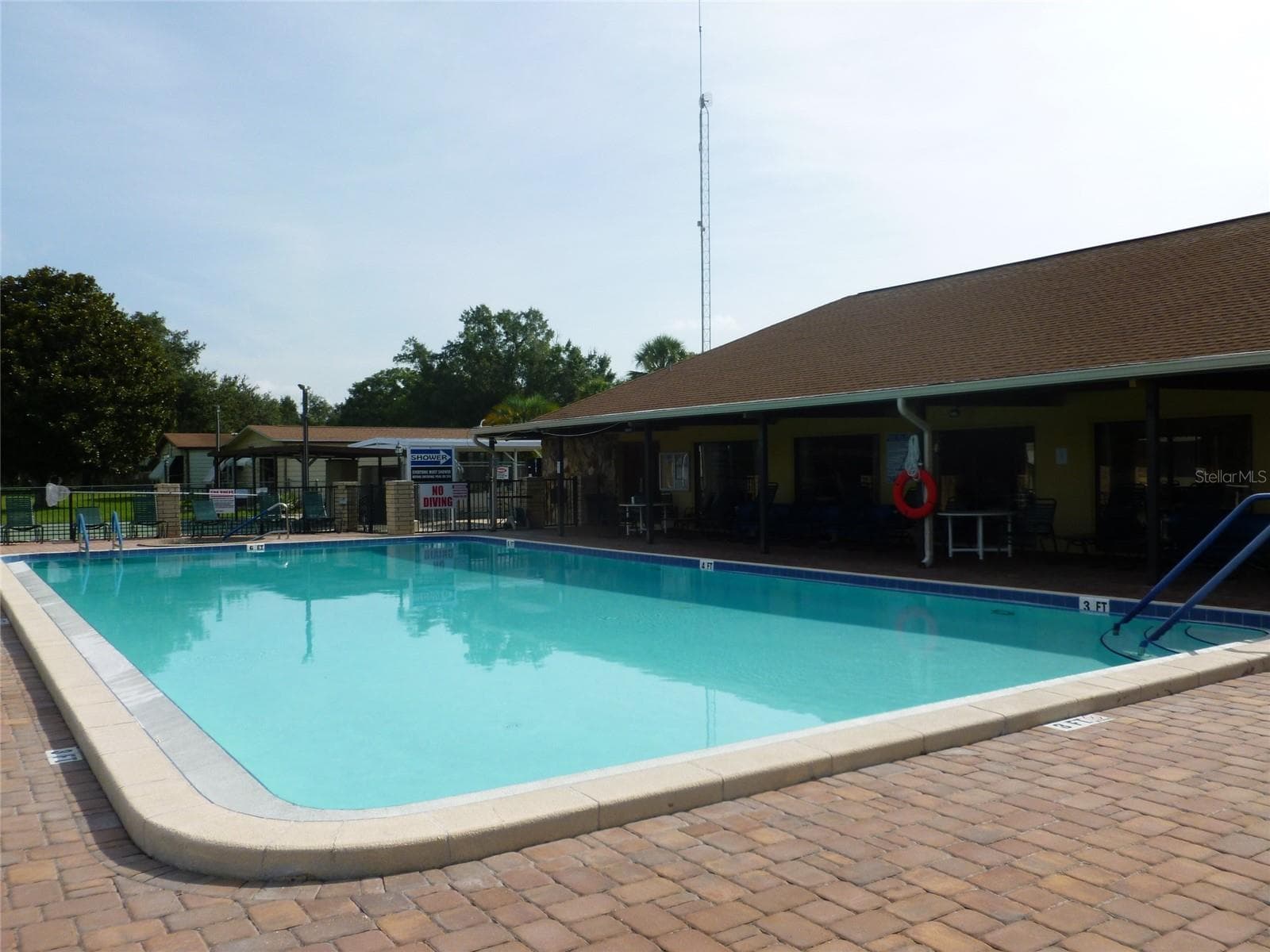 Manufactured Home at 3205 HICKORY DR, WESLEY CHAPEL, photo 35 of 45