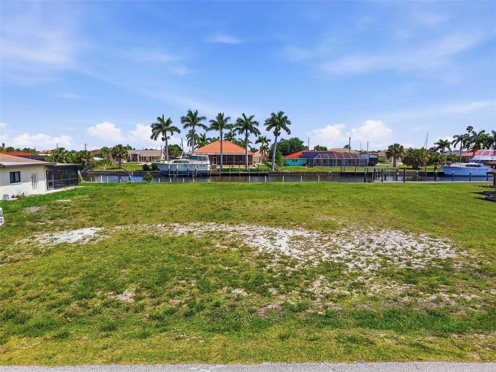 Land at 108 SINCLAIR ST SE, PORT CHARLOTTE, photo 3 of 12