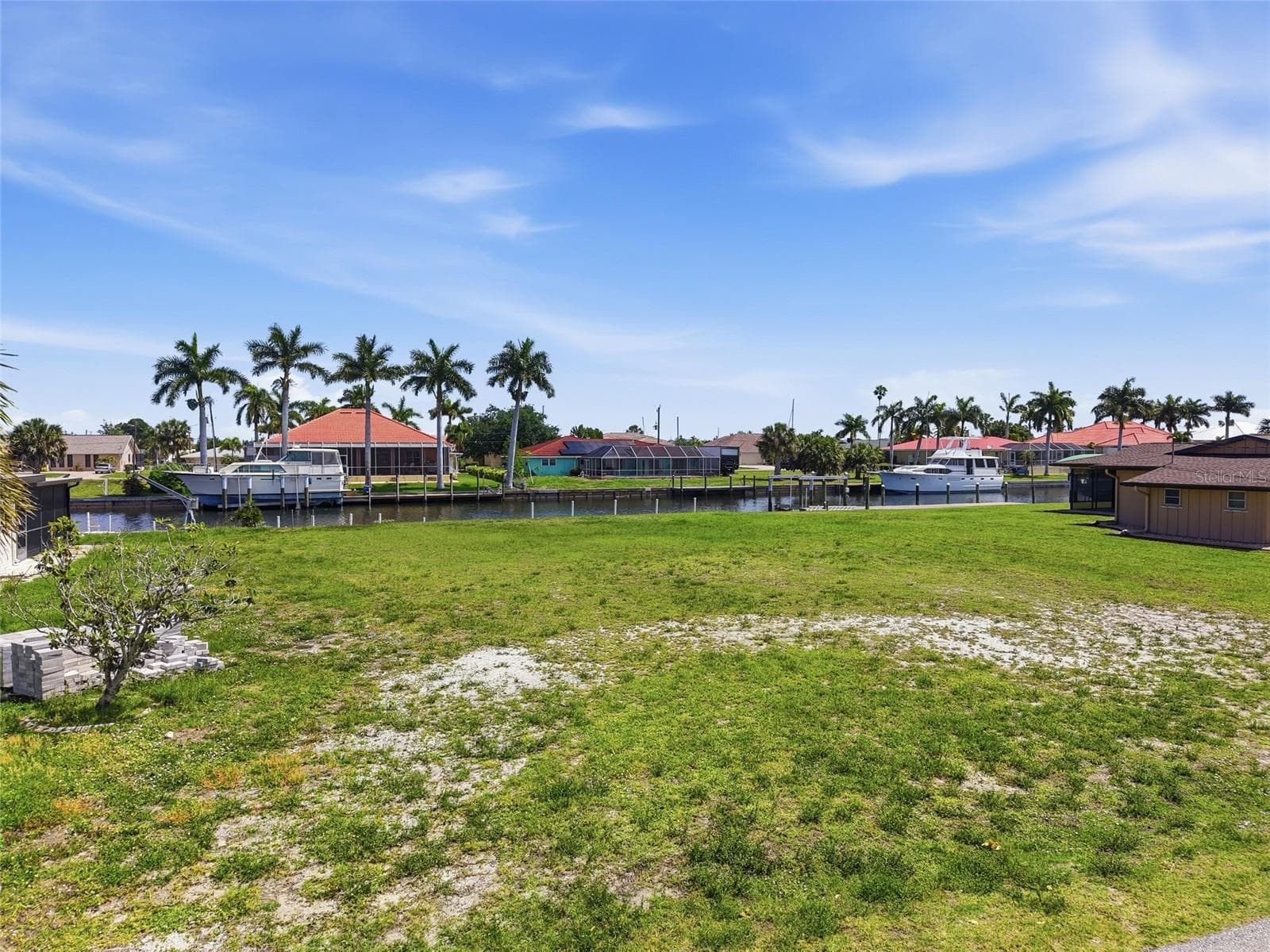 Land at 108 SINCLAIR ST SE, PORT CHARLOTTE, photo 4 of 12