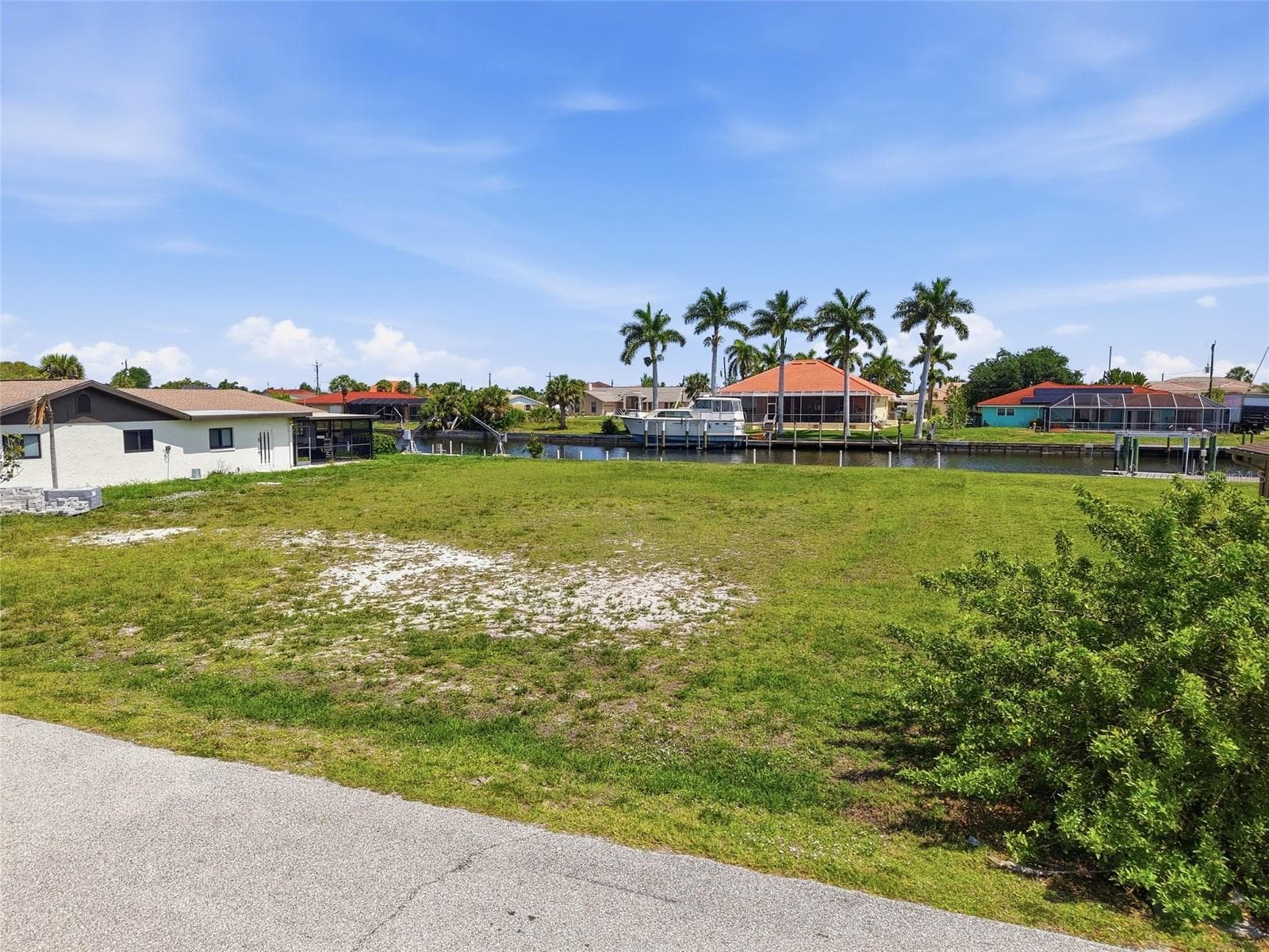 Land at 108 SINCLAIR ST SE, PORT CHARLOTTE, photo 5 of 12