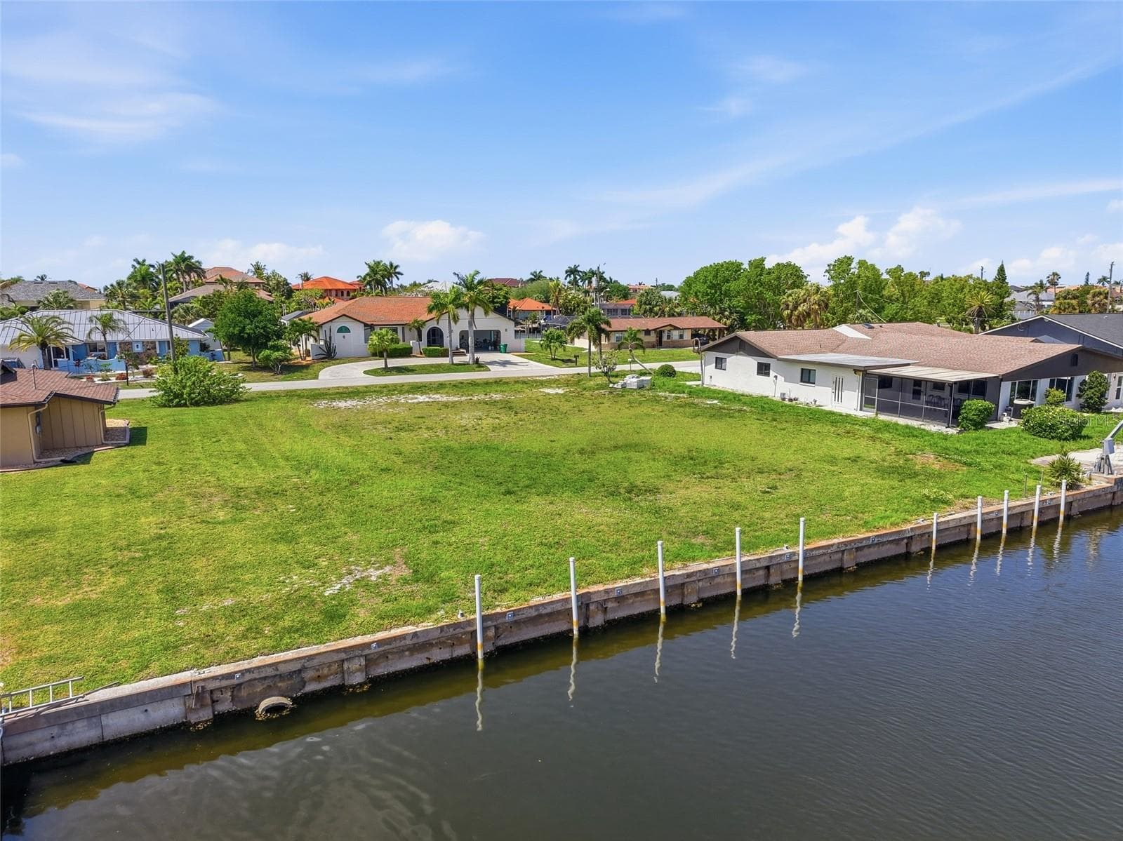 Land at 108 SINCLAIR ST SE, PORT CHARLOTTE, photo 8 of 12