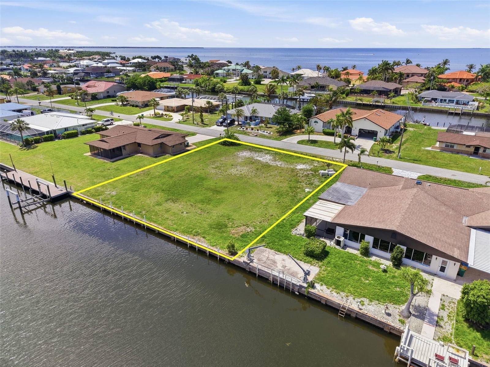 Land at 108 SINCLAIR ST SE, PORT CHARLOTTE, photo 9 of 12