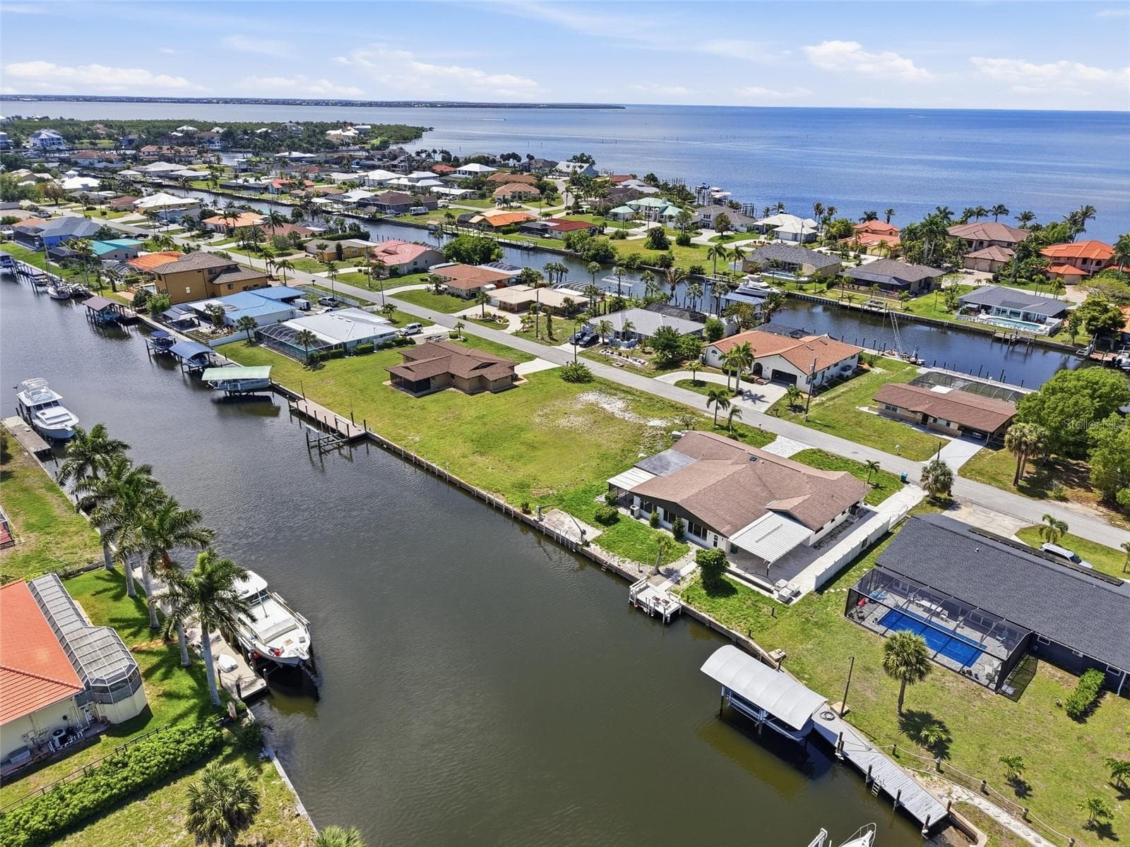 Land at 108 SINCLAIR ST SE, PORT CHARLOTTE, photo 11 of 12