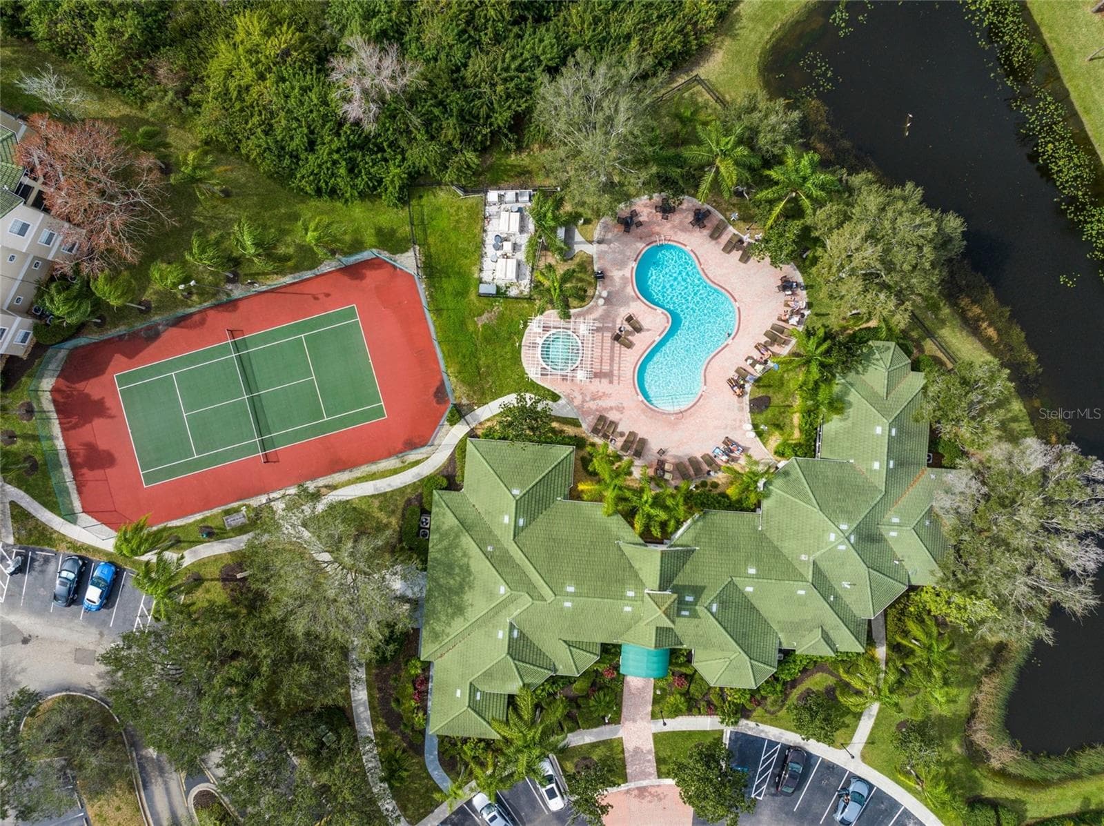 Condominium at 5160 NORTHRIDGE RD #302, SARASOTA, photo 26 of 30