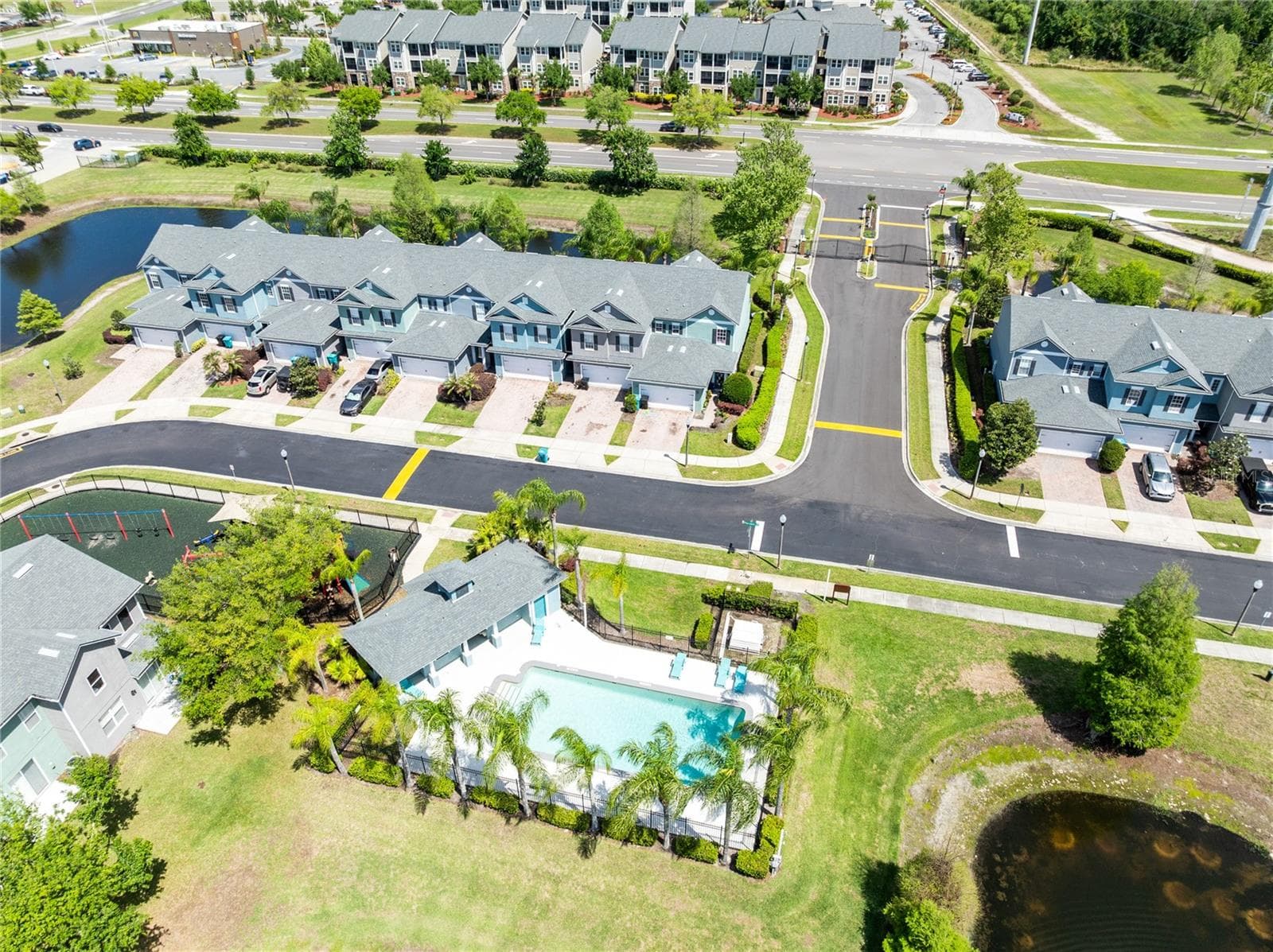 Amenities. - 6187 CHAPLEDALE DR, ORLANDO