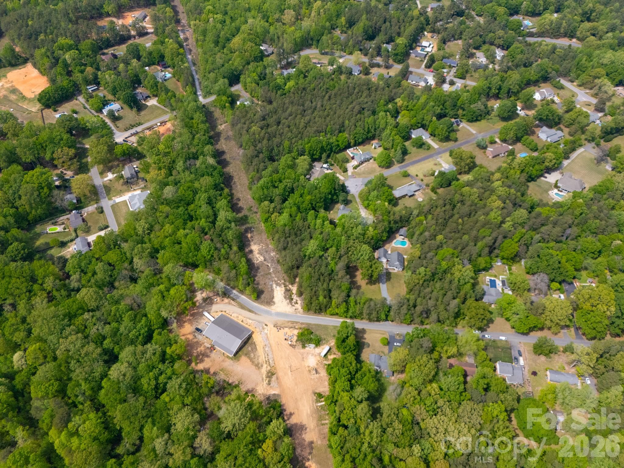 Acreage at Fort Mill, photo 2 of 8