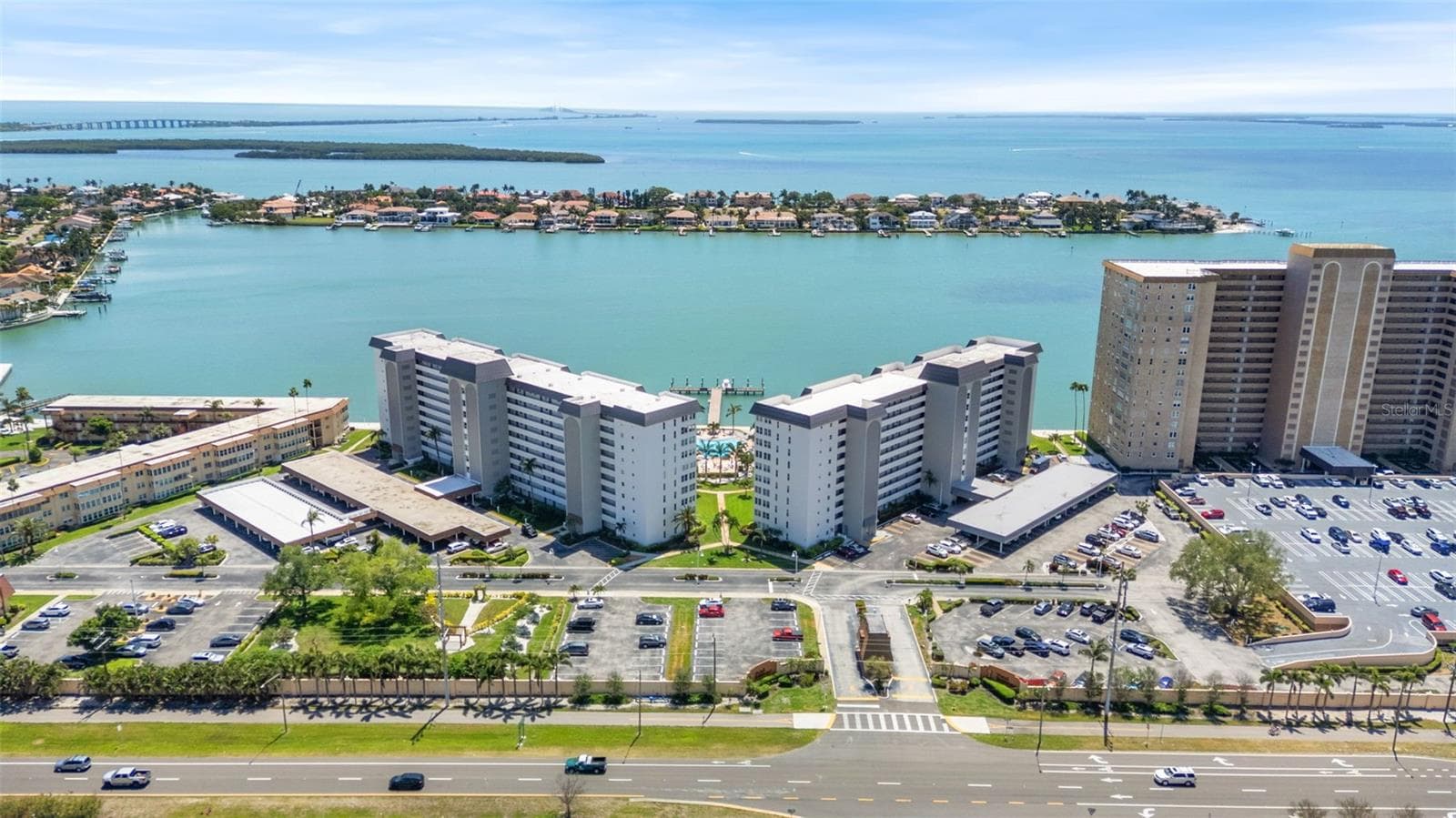 Condominium at 5130 BRITTANY DR S #505, ST PETERSBURG, photo 2 of 70