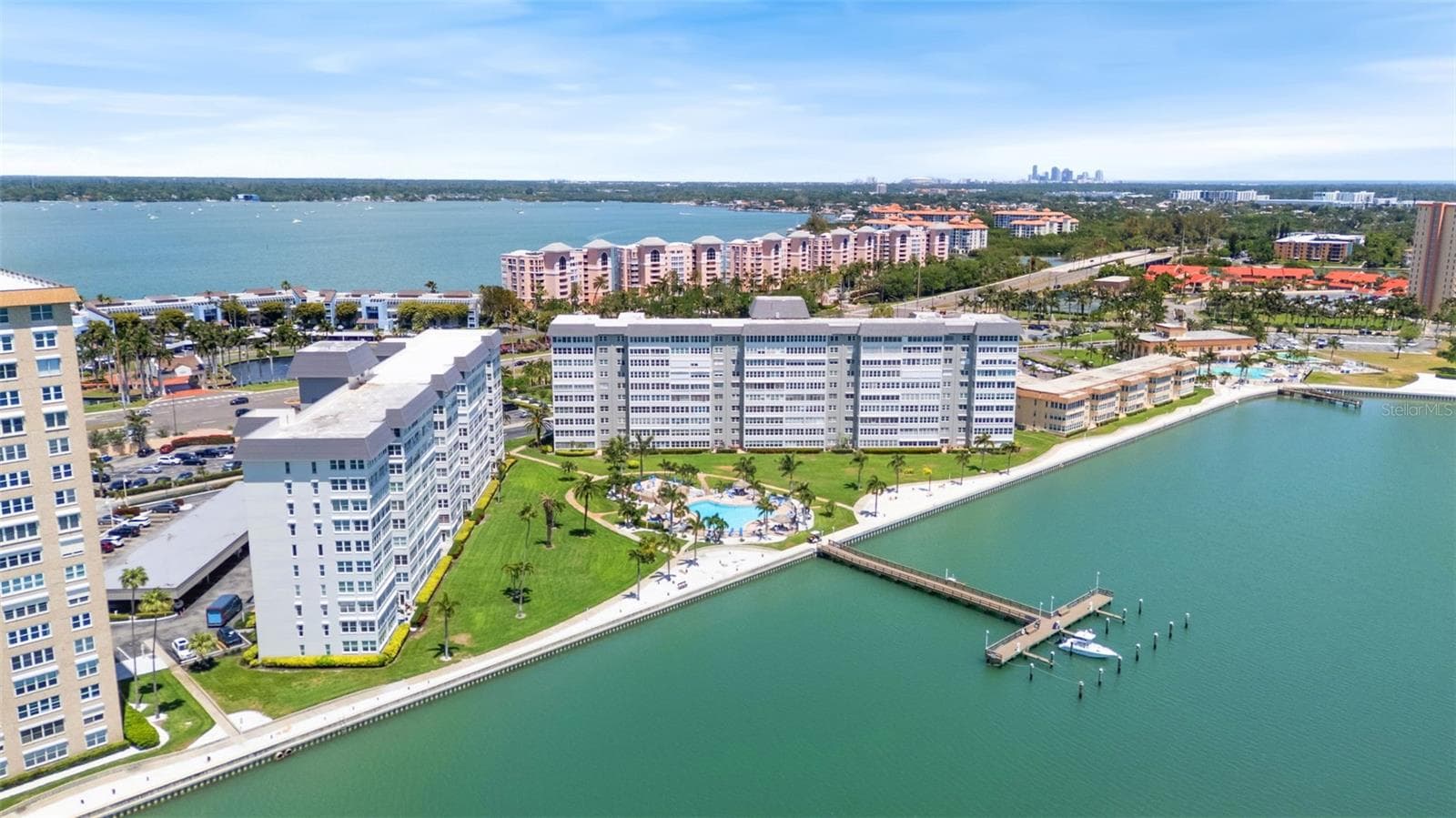 Condominium at 5130 BRITTANY DR S #505, ST PETERSBURG, photo 40 of 70