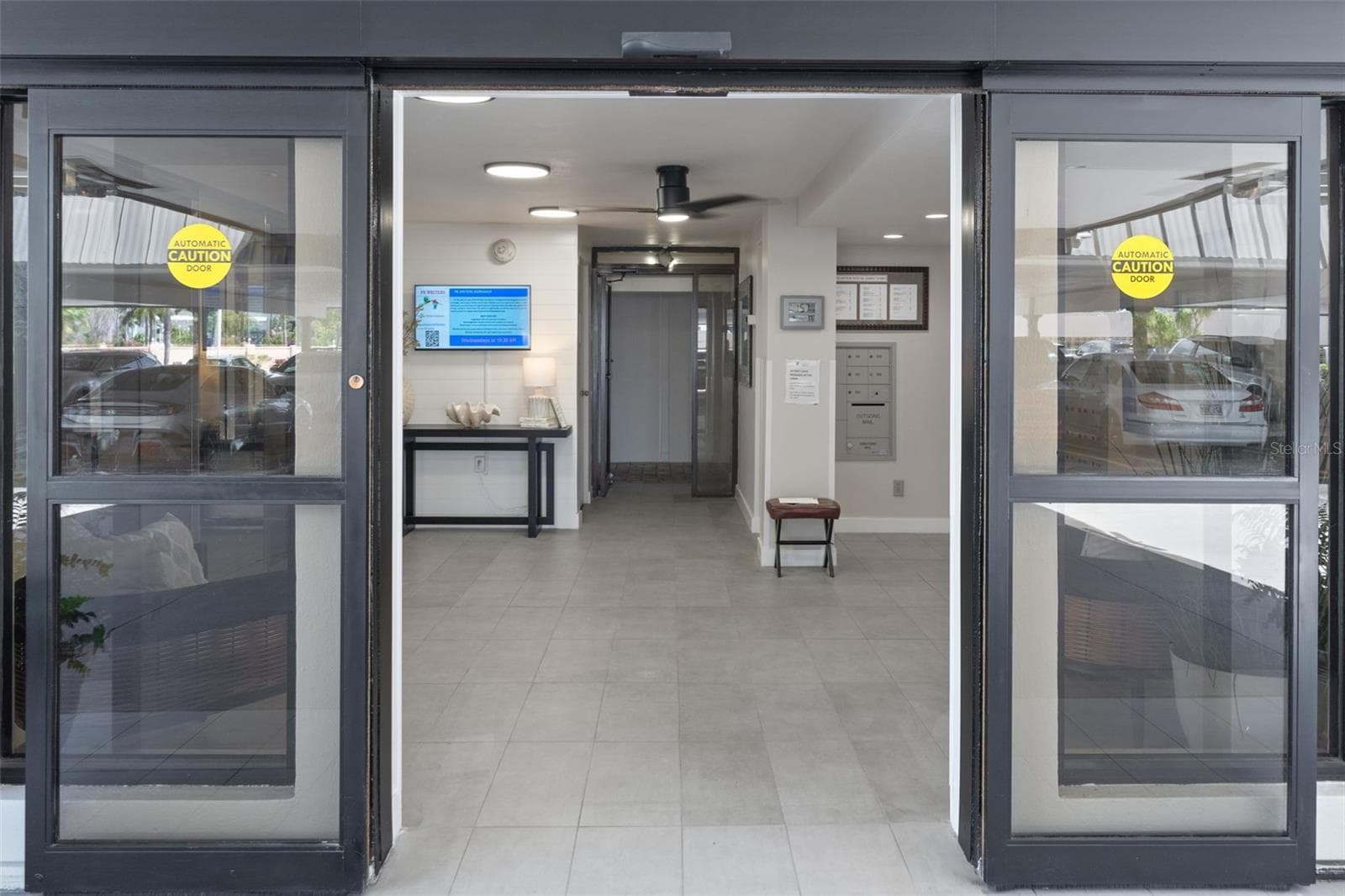 Updated Lobby - 5130 BRITTANY DR S #505, ST PETERSBURG