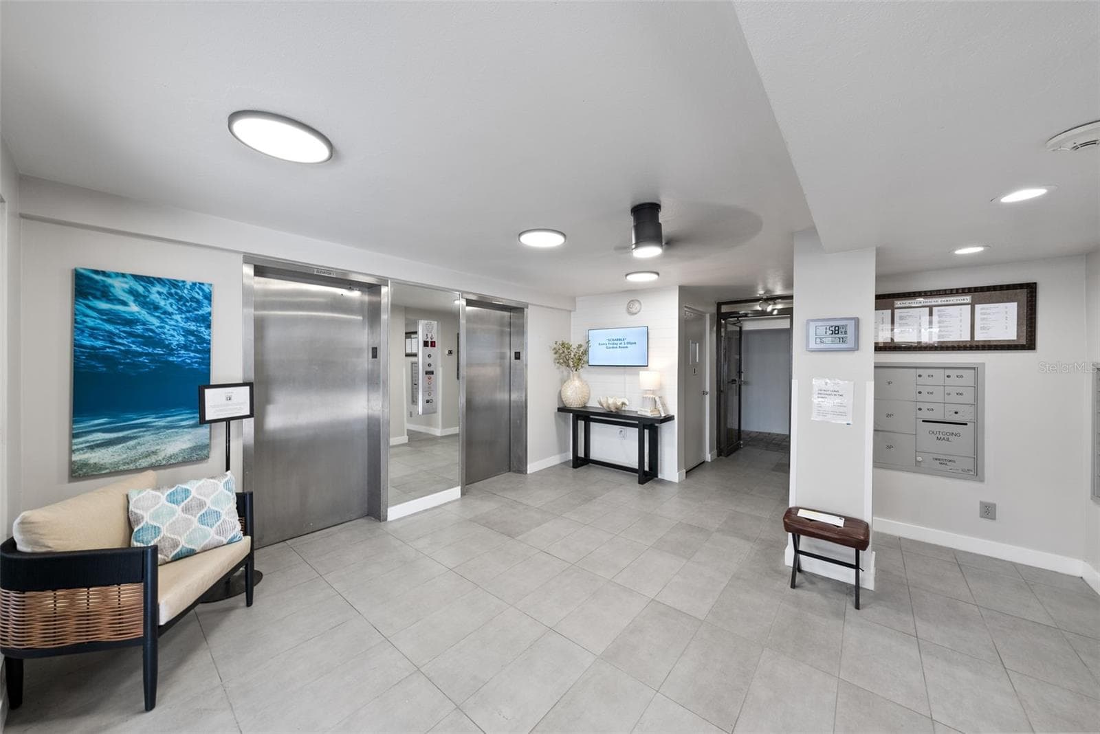 Building 3 has Two Elevators - 5130 BRITTANY DR S #505, ST PETERSBURG