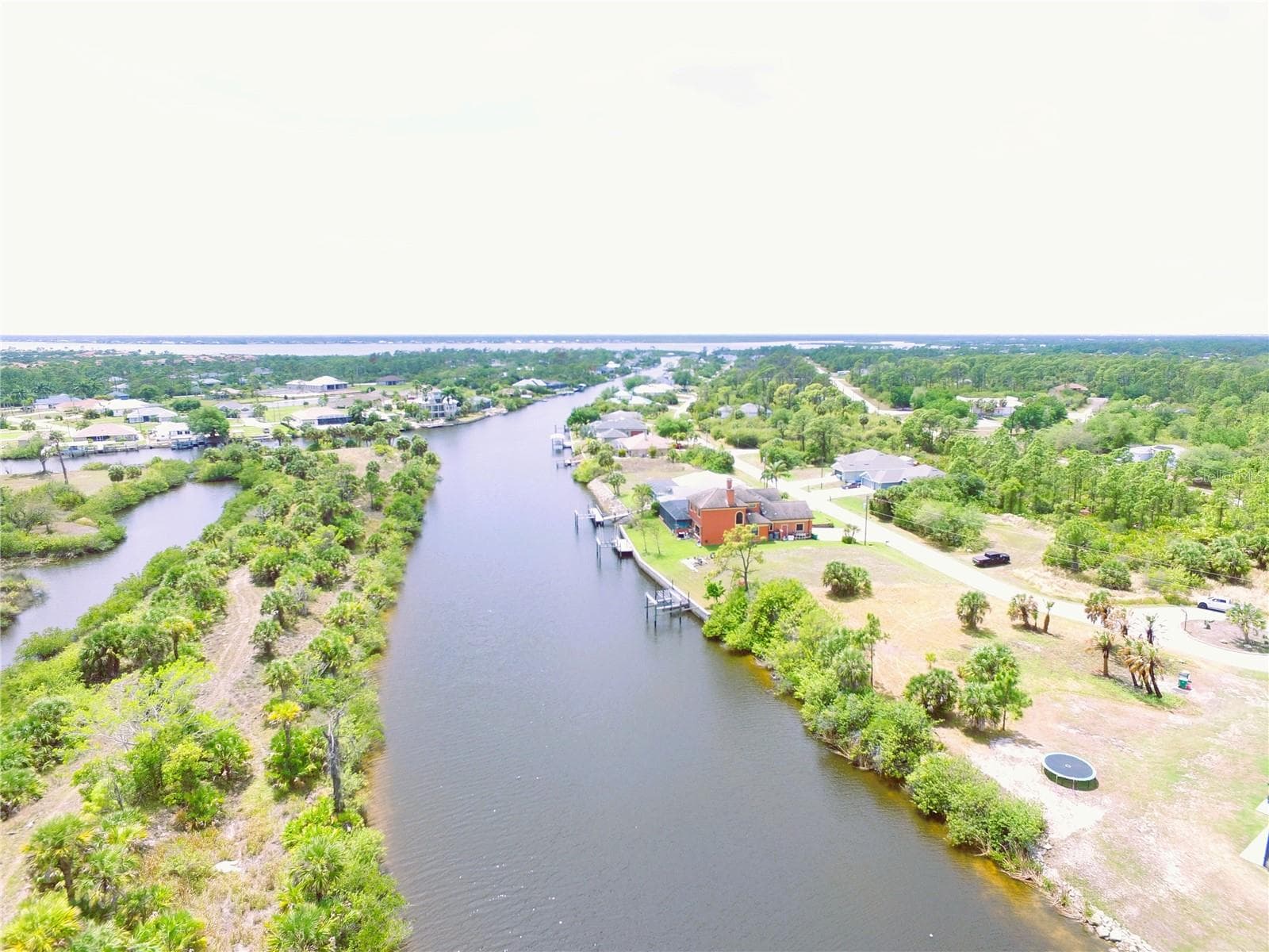 Land at 13303 IRWIN DR, PORT CHARLOTTE, photo 7 of 11