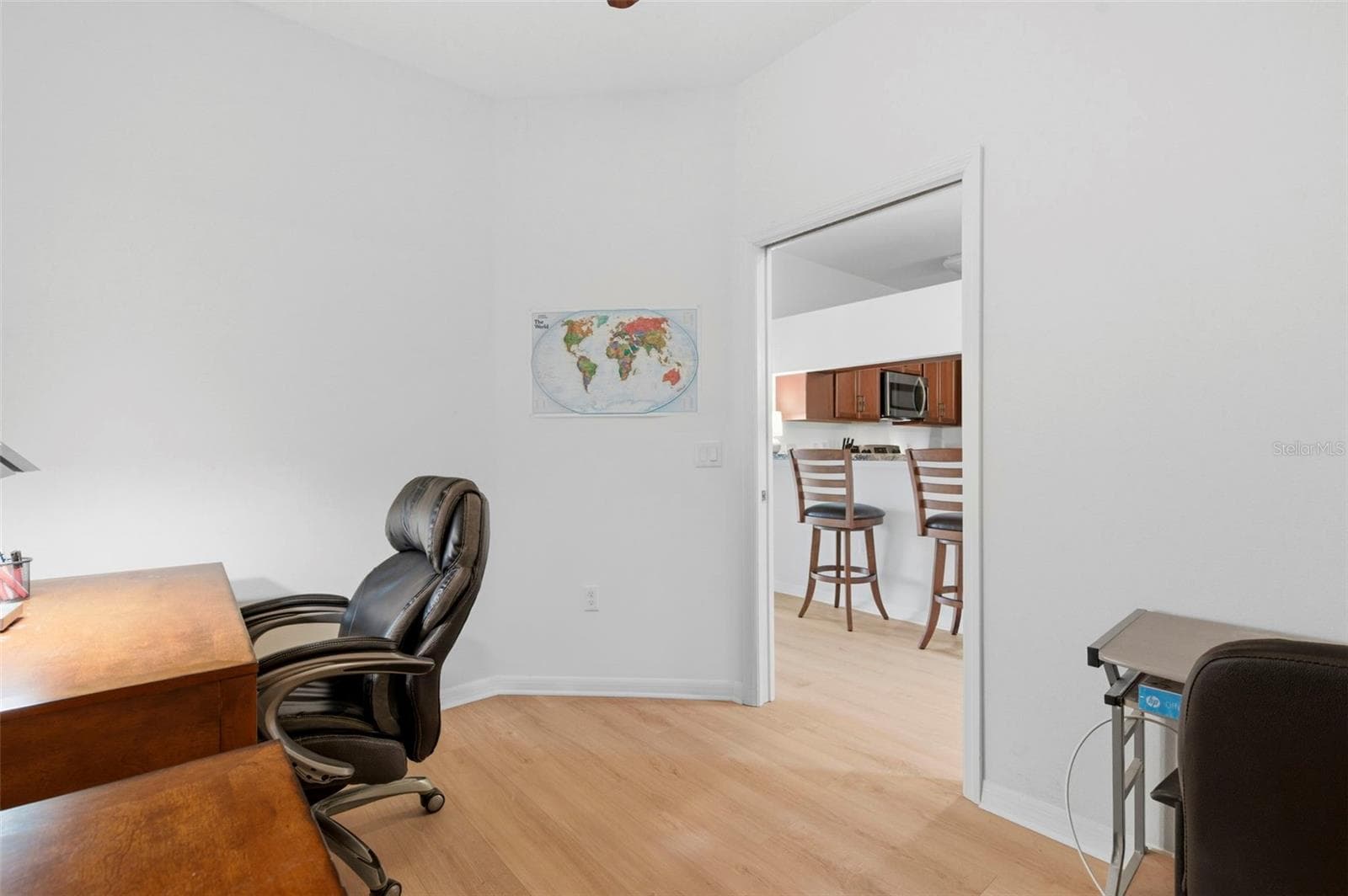 Bonus room, potential for a den, office, library etc. - 11214 PORT DOUGLAS DR, NEW PORT RICHEY