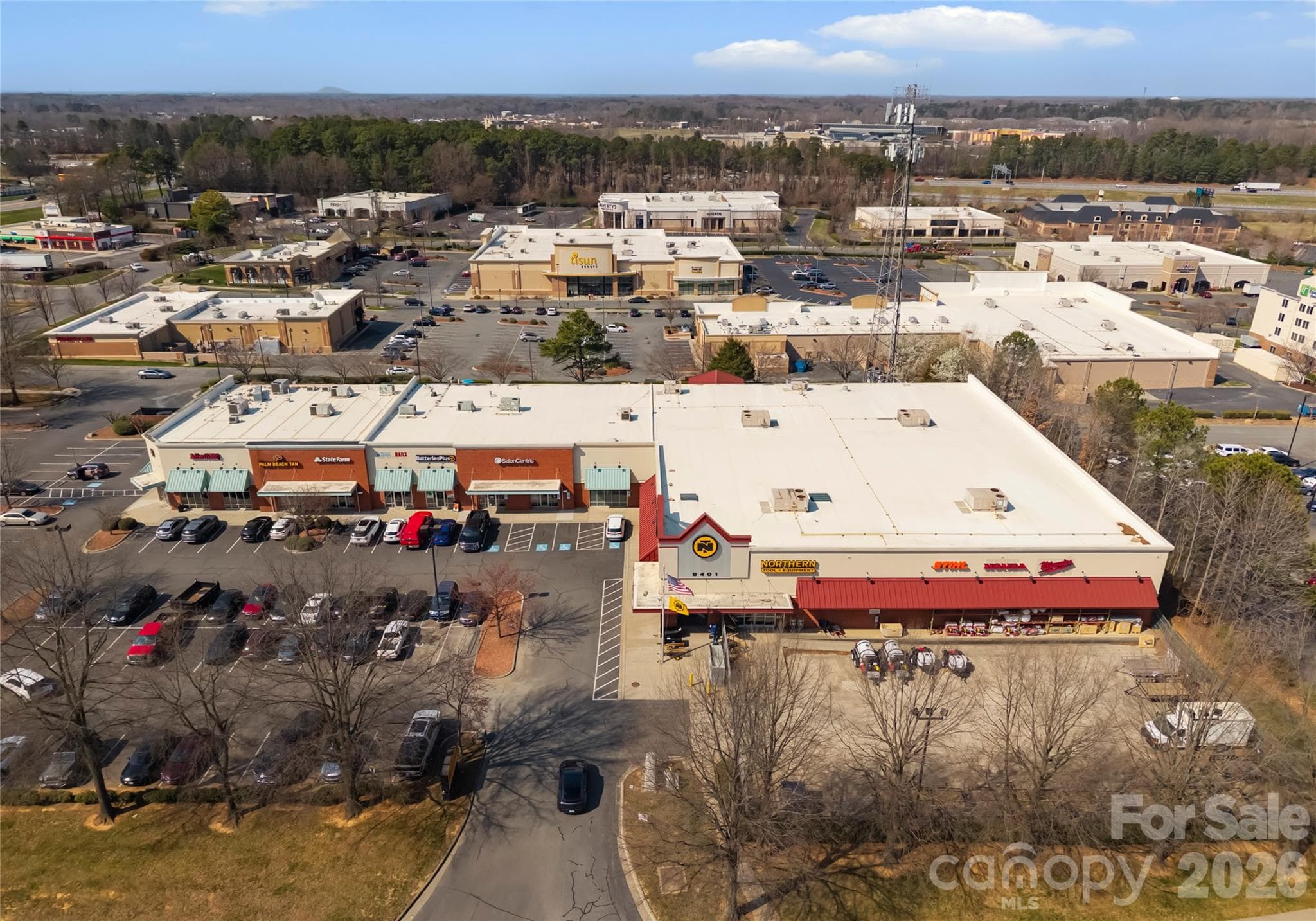 Retail Center at Charlotte, photo 2 of 5