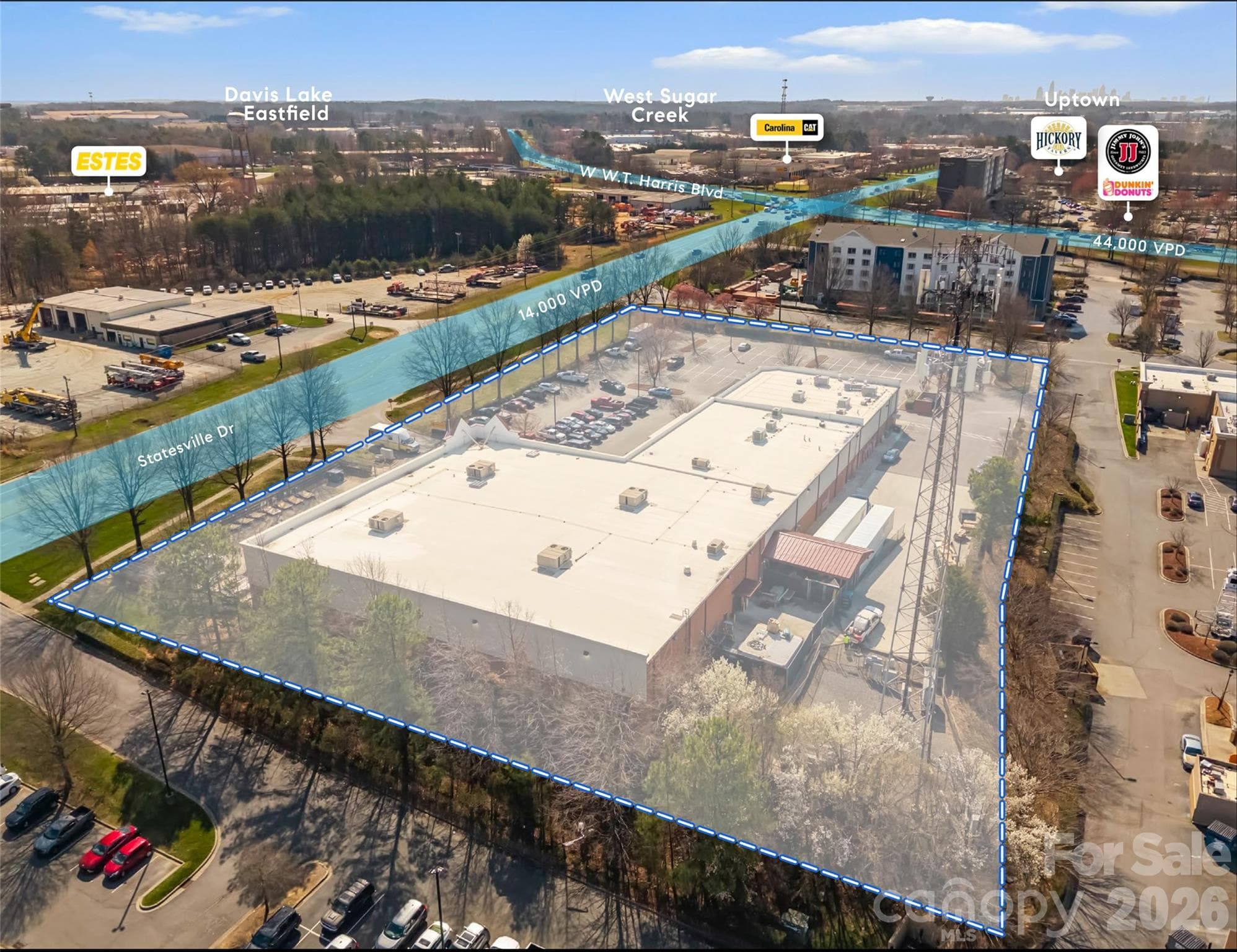 Retail Center at Charlotte, photo 3 of 5