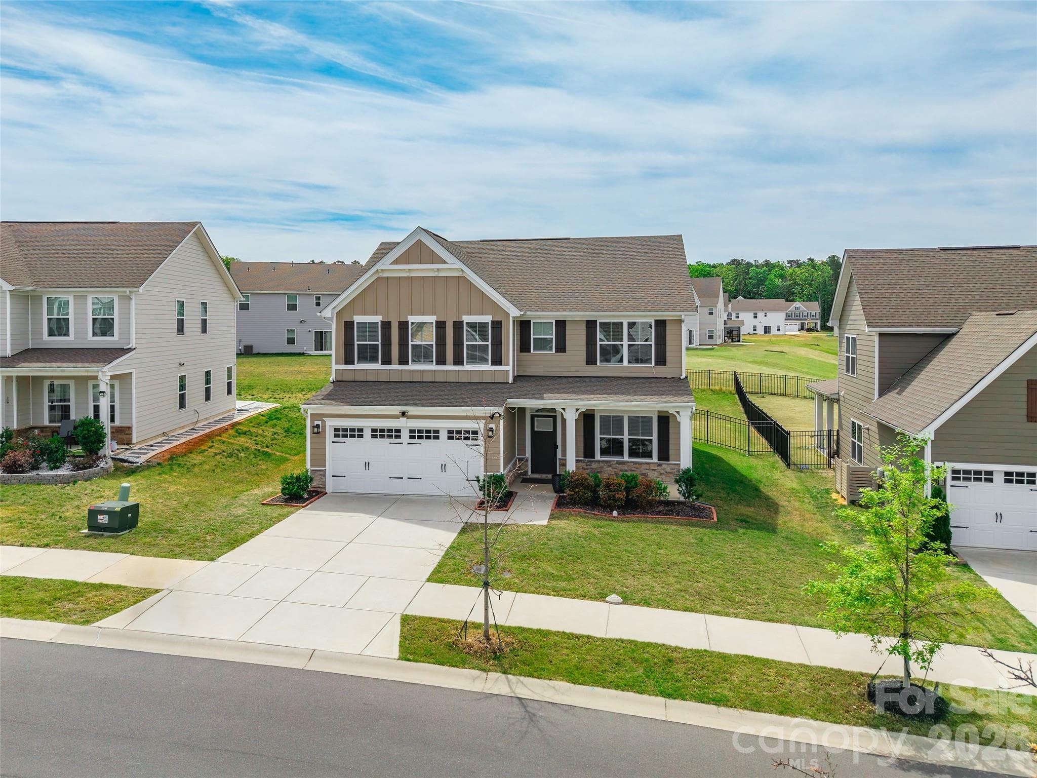 Single Family Residence at Indian Trail, photo 4 of 48
