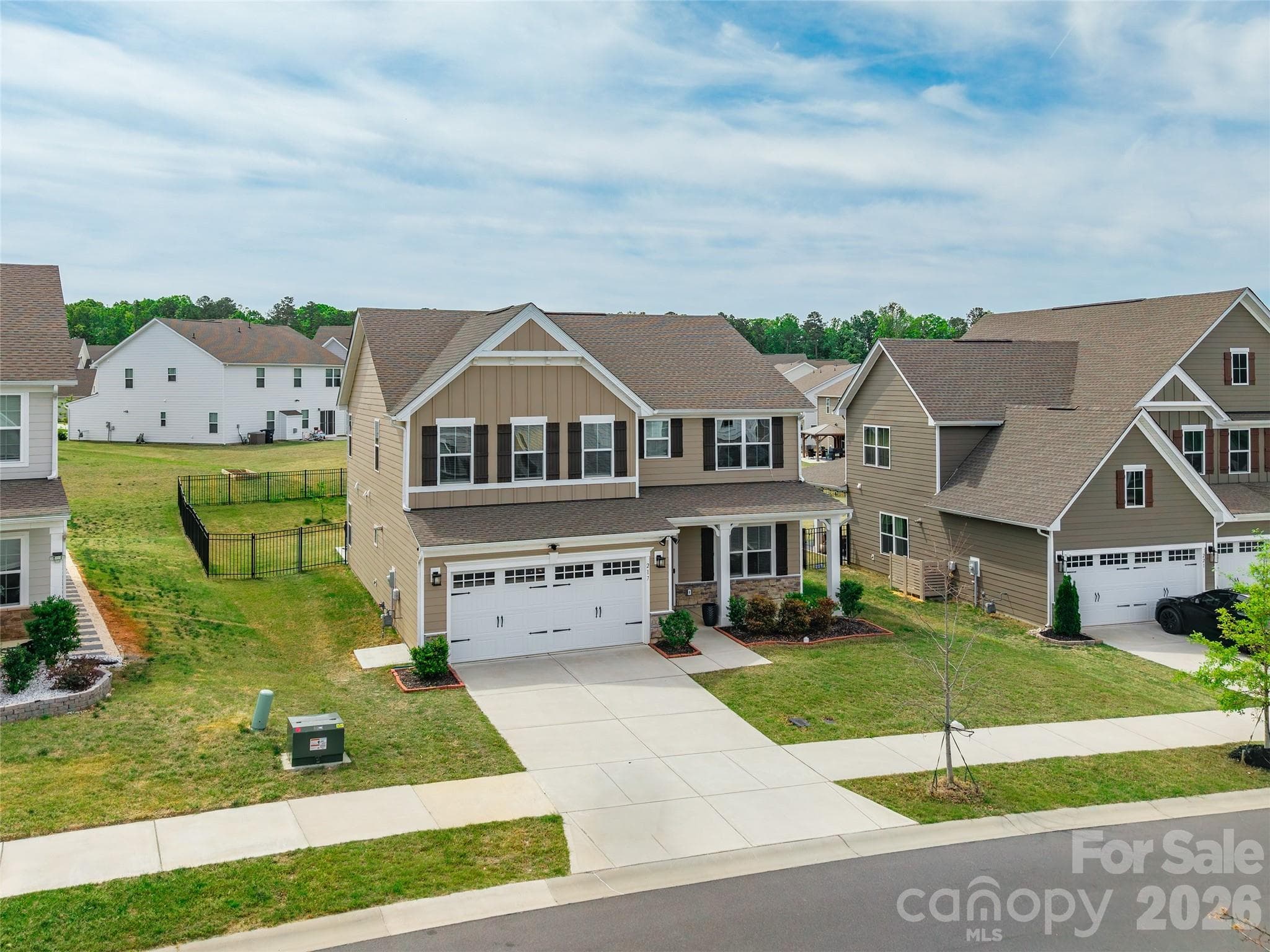 Single Family Residence at Indian Trail, photo 5 of 48