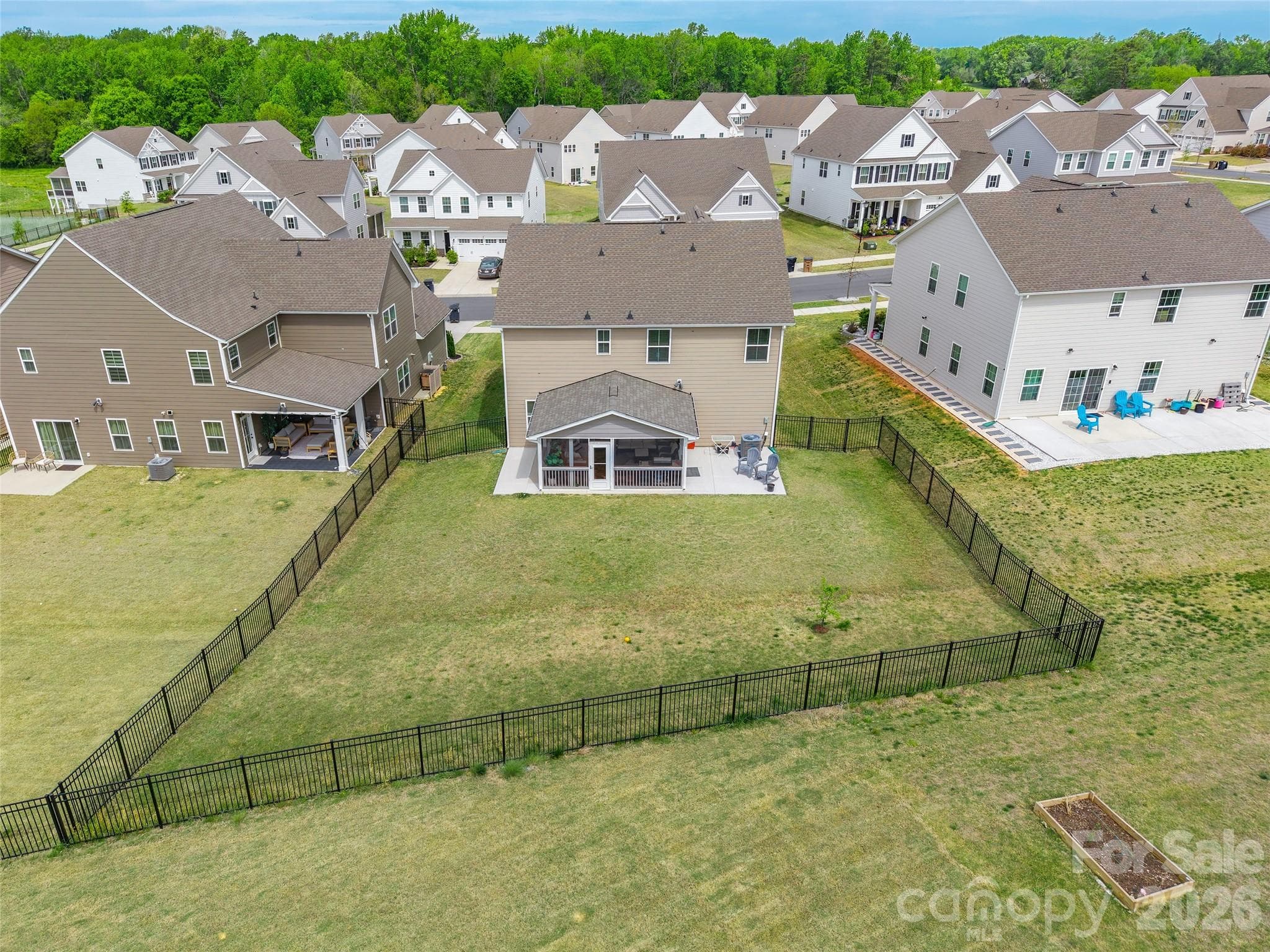 Single Family Residence at Indian Trail, photo 46 of 48