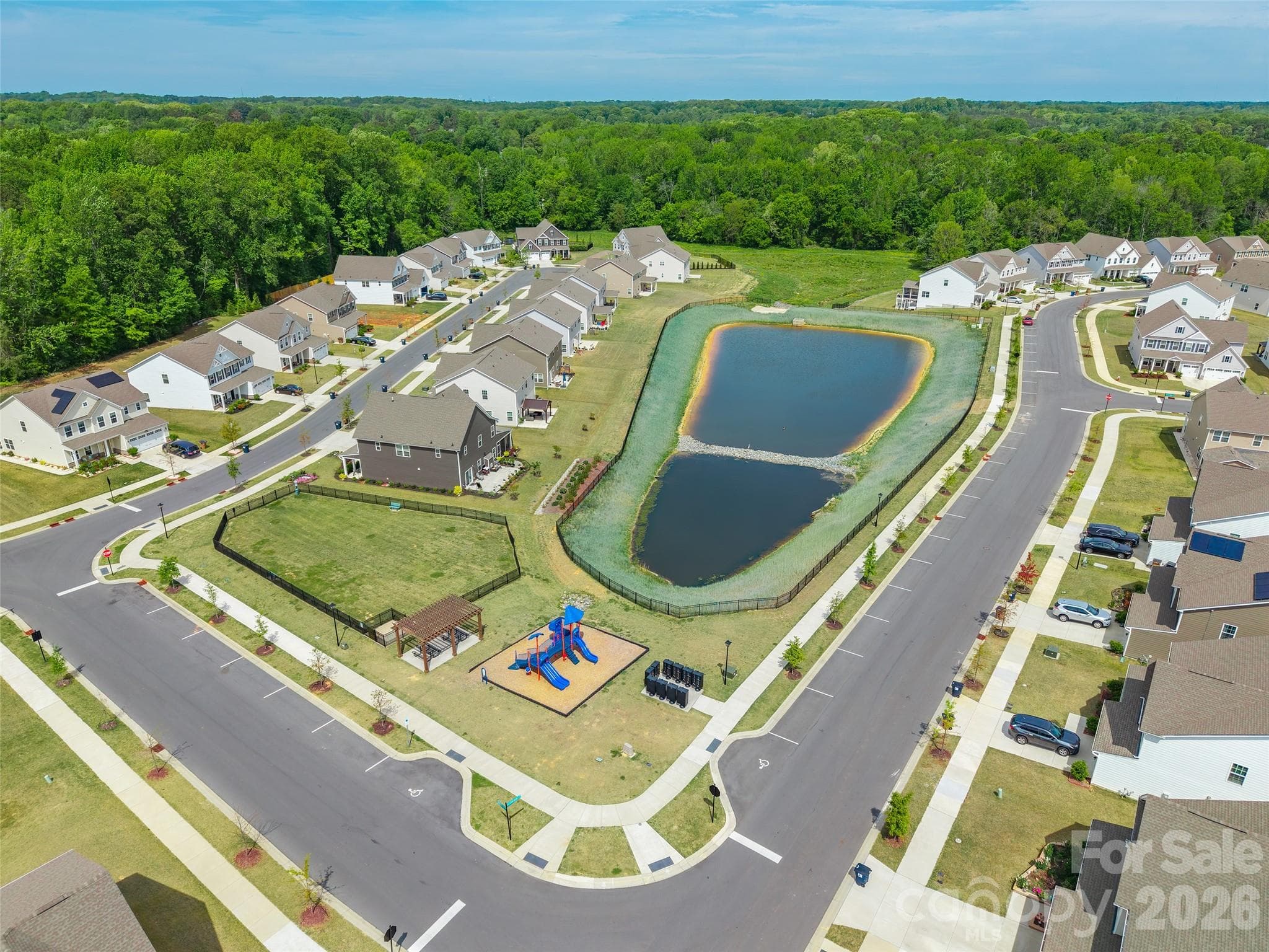 Single Family Residence at Indian Trail, photo 47 of 48