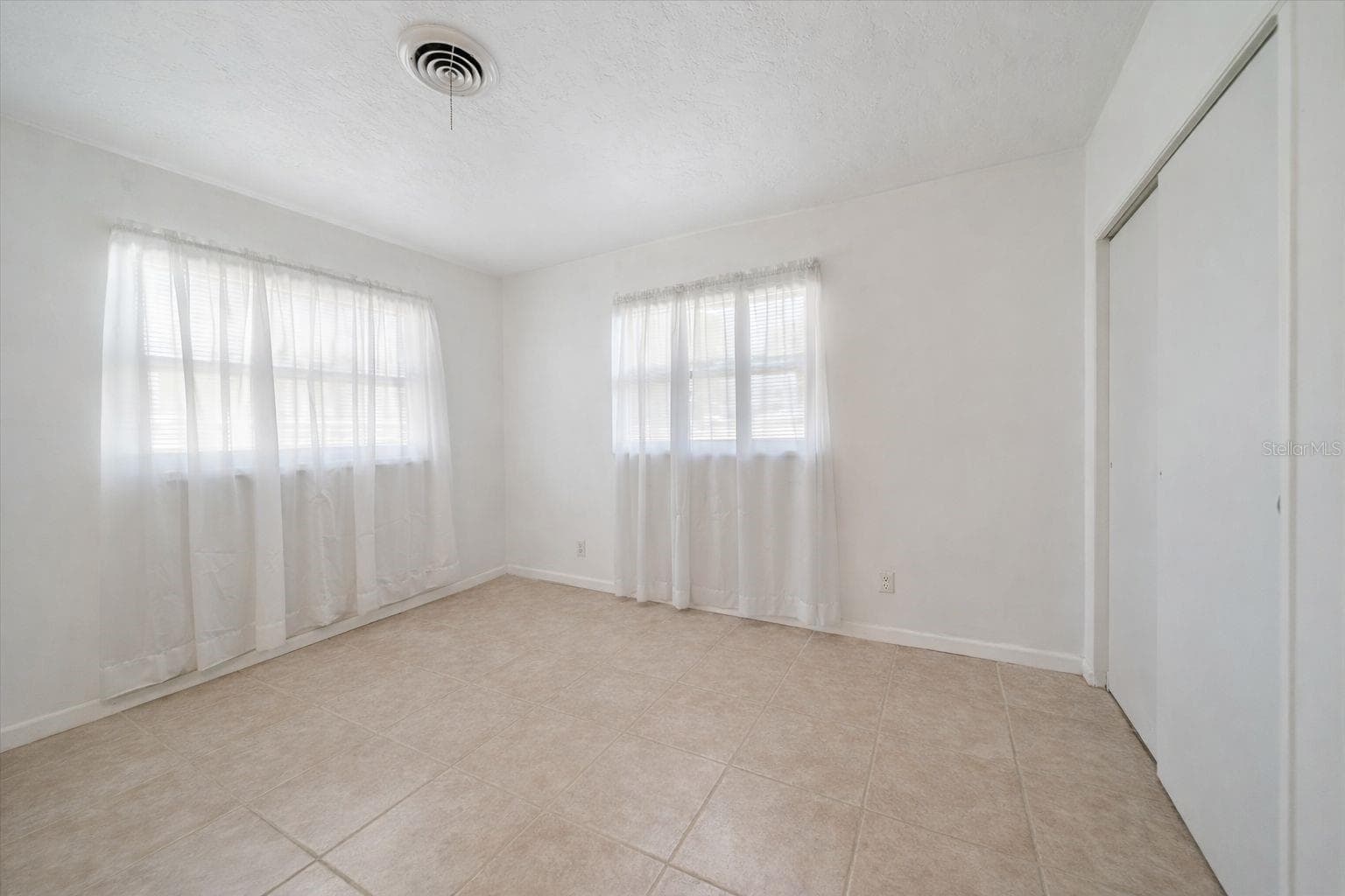 Virtually Enhanced Bedroom 3 - 2534 WANETA DR, SARASOTA