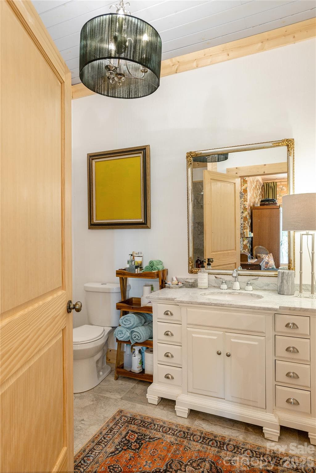 Lower Level Bath - Asheville