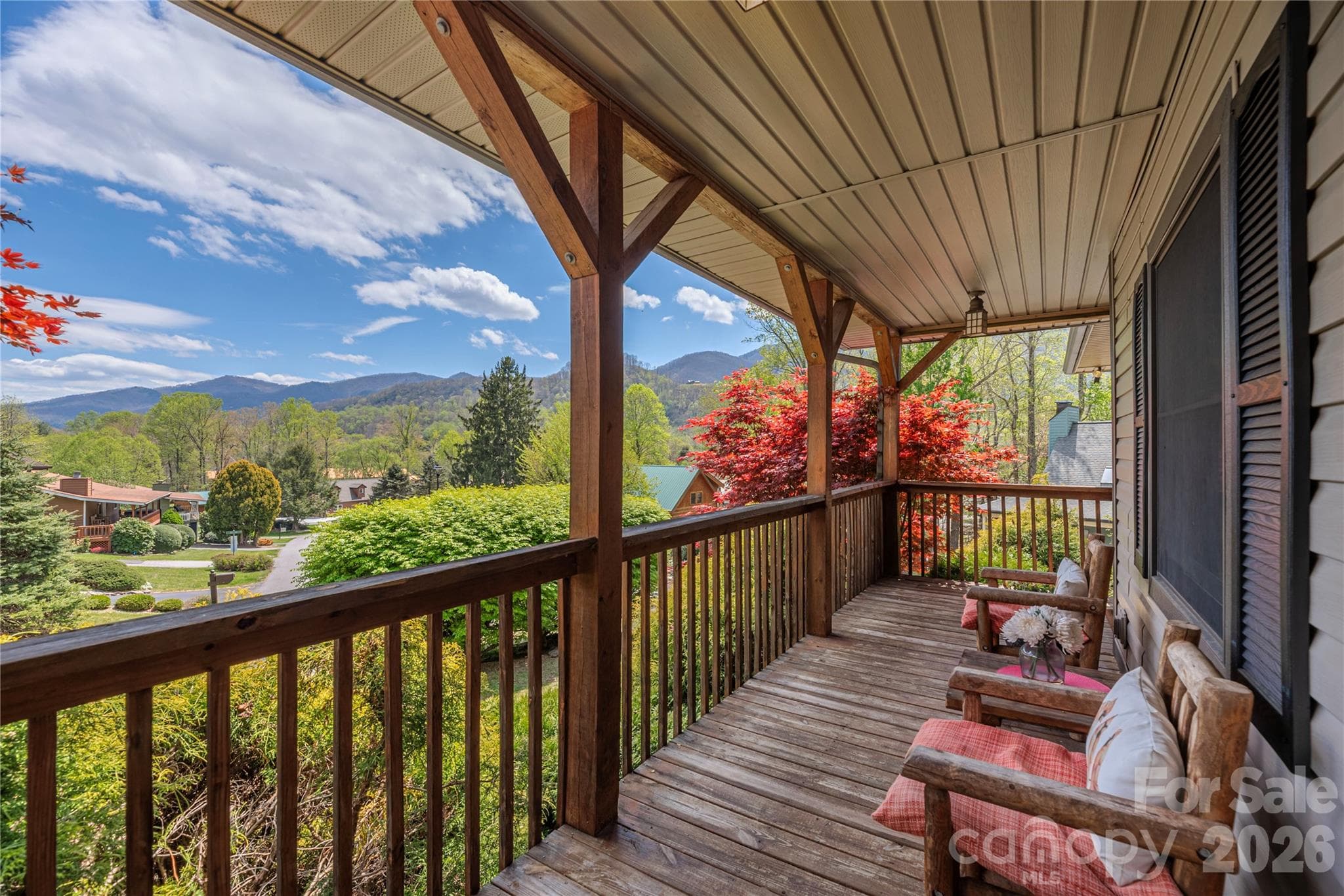 Single Family Residence at Maggie Valley, photo 4 of 39