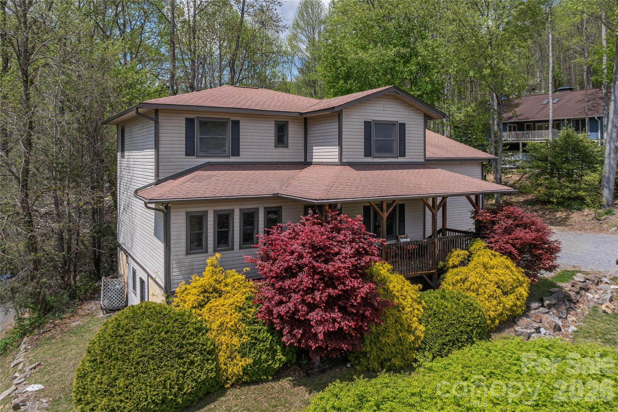Single Family Residence at Maggie Valley, photo 3 of 39