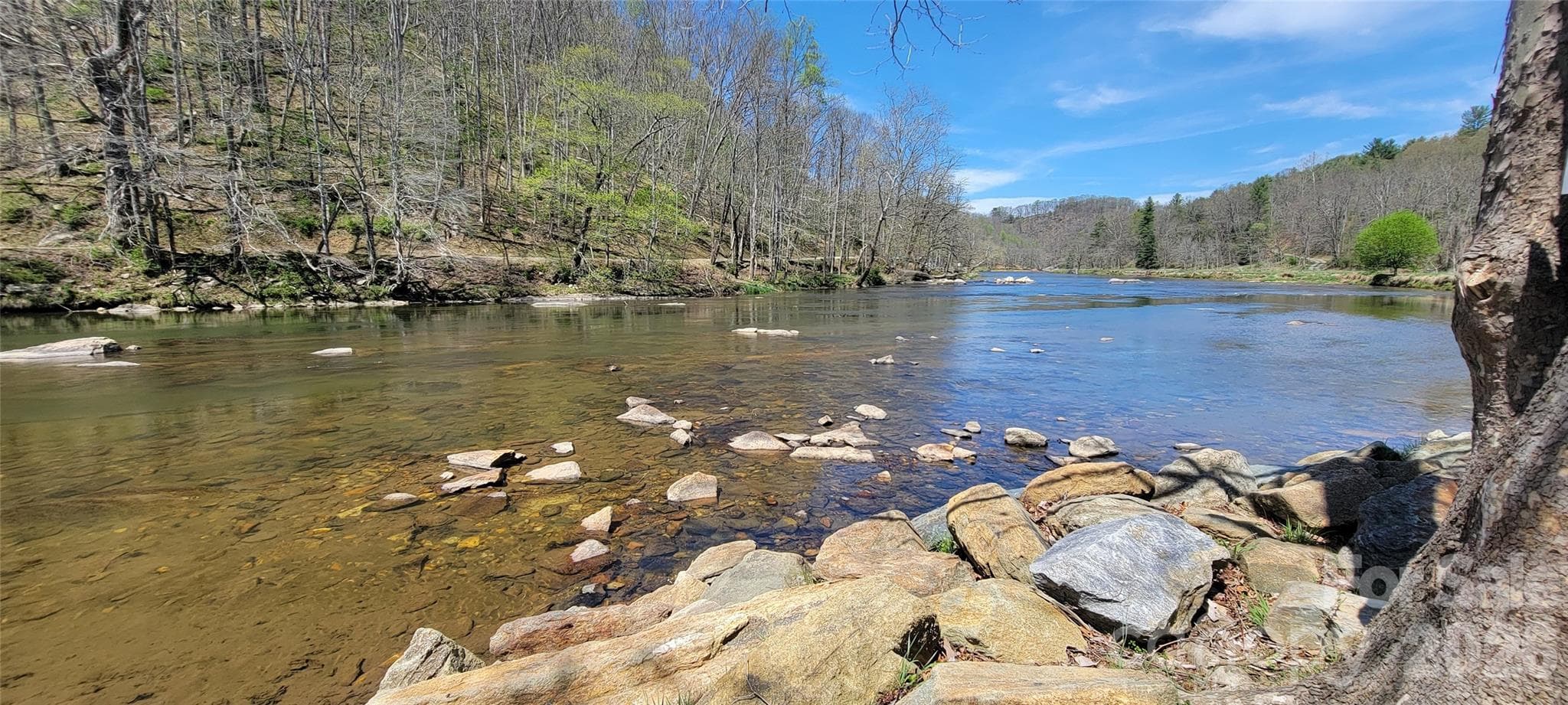 Common Area/River Access - TBD (Lots 25/26/27) Miriam Way, Piney Creek