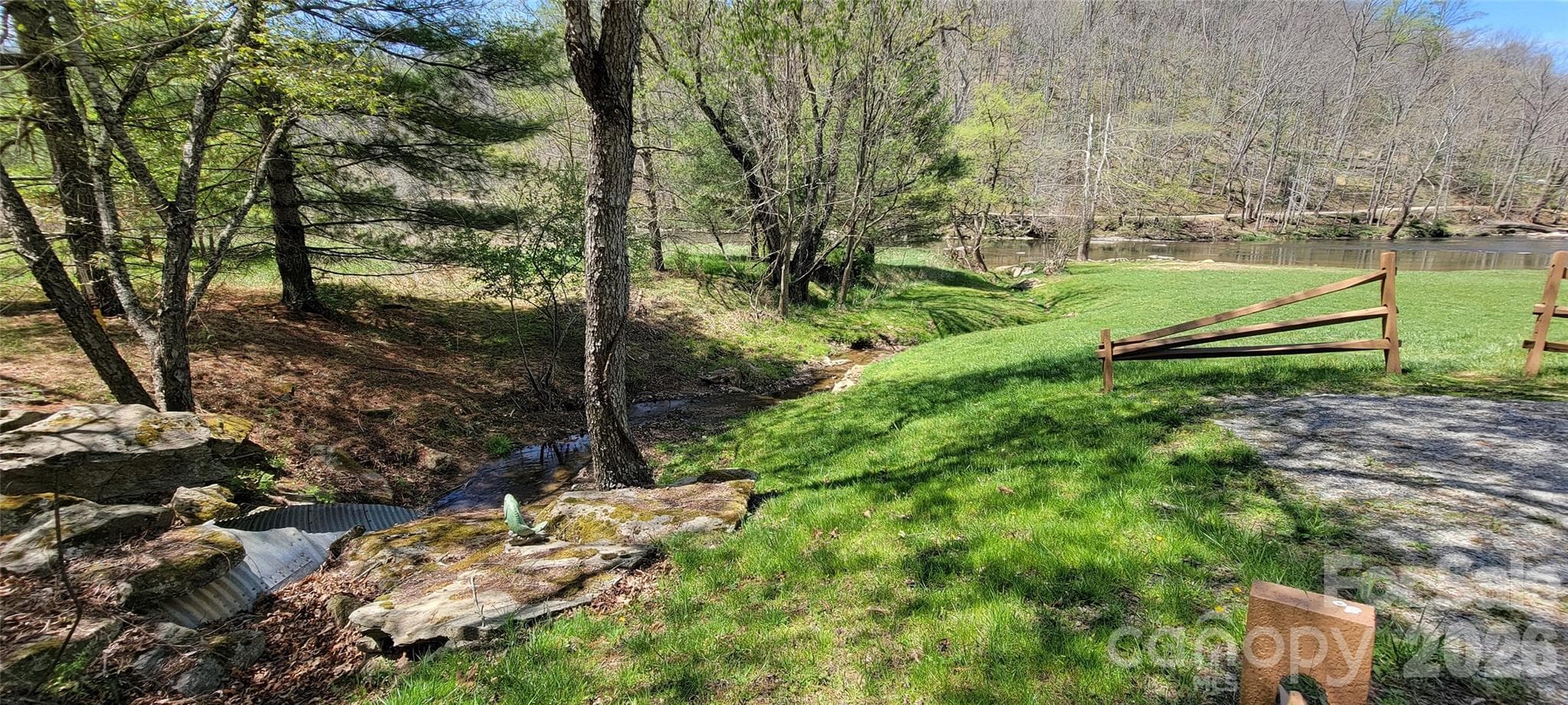 Common Area Creekside - TBD (Lots 25/26/27) Miriam Way, Piney Creek