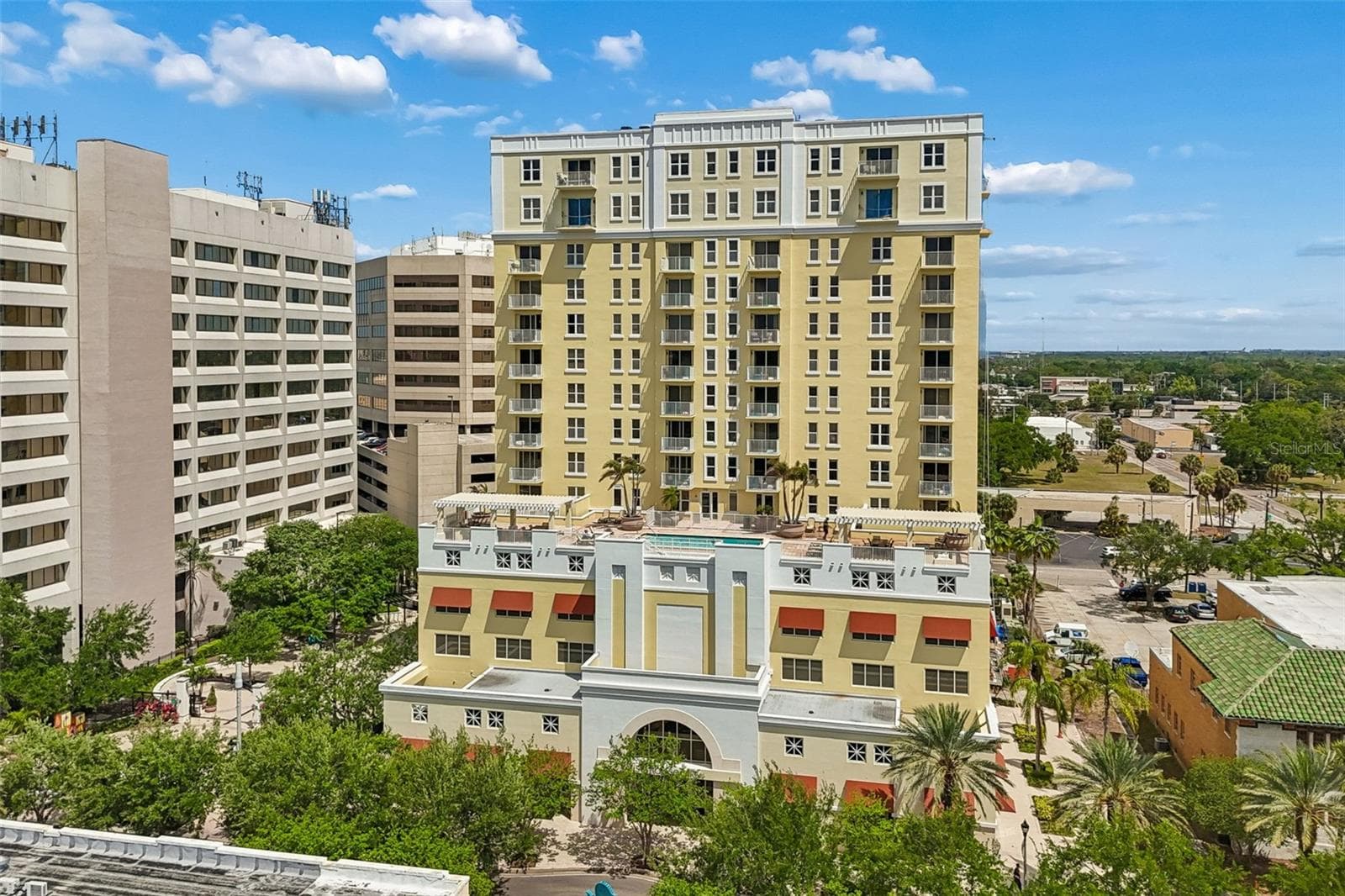 Condominium at 628 CLEVELAND ST #904, CLEARWATER, photo 48 of 49