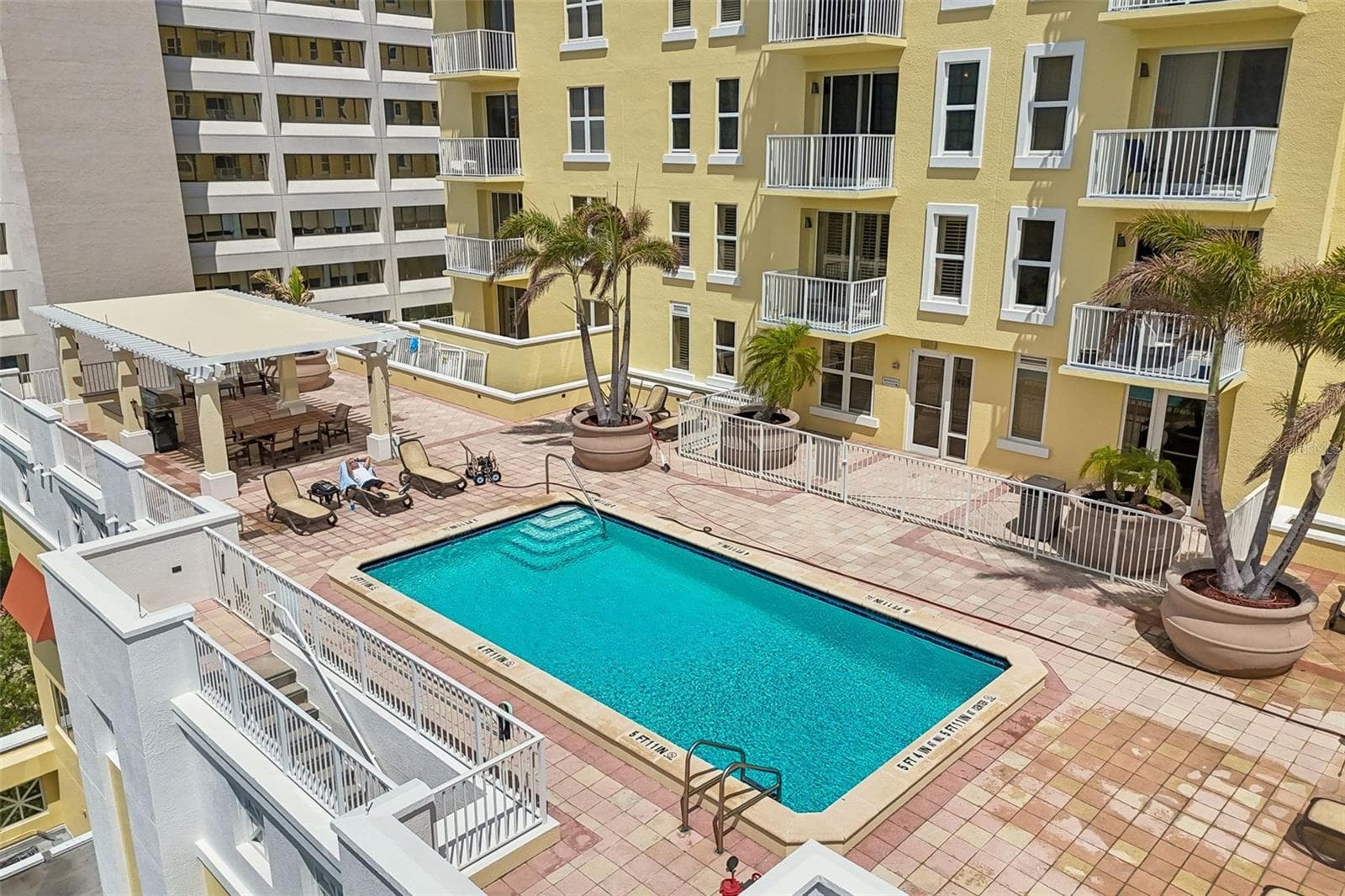 Condominium at 628 CLEVELAND ST #904, CLEARWATER, photo 2 of 49