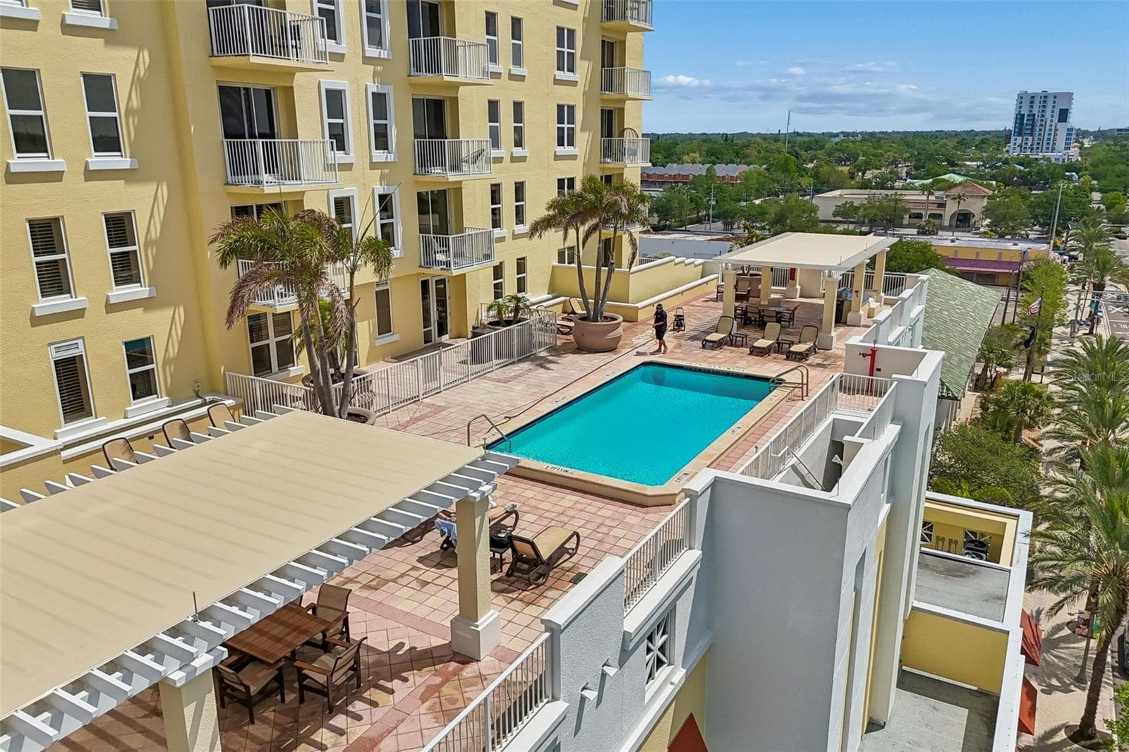 Condominium at 628 CLEVELAND ST #904, CLEARWATER, photo 34 of 49