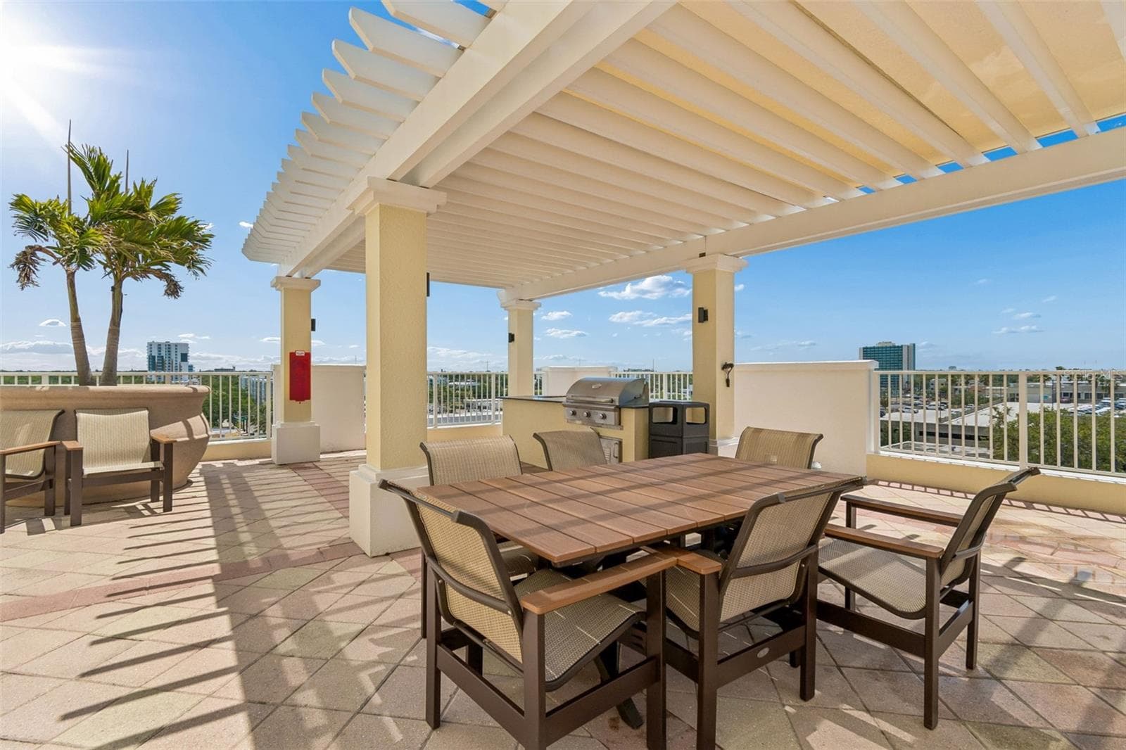 Condominium at 628 CLEVELAND ST #904, CLEARWATER, photo 42 of 49