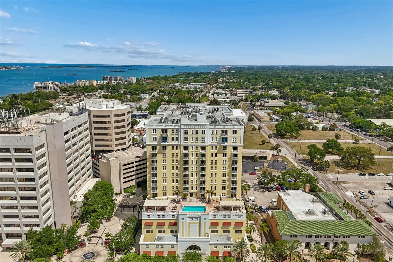 Condominium at 628 CLEVELAND ST #904, CLEARWATER, photo 46 of 49