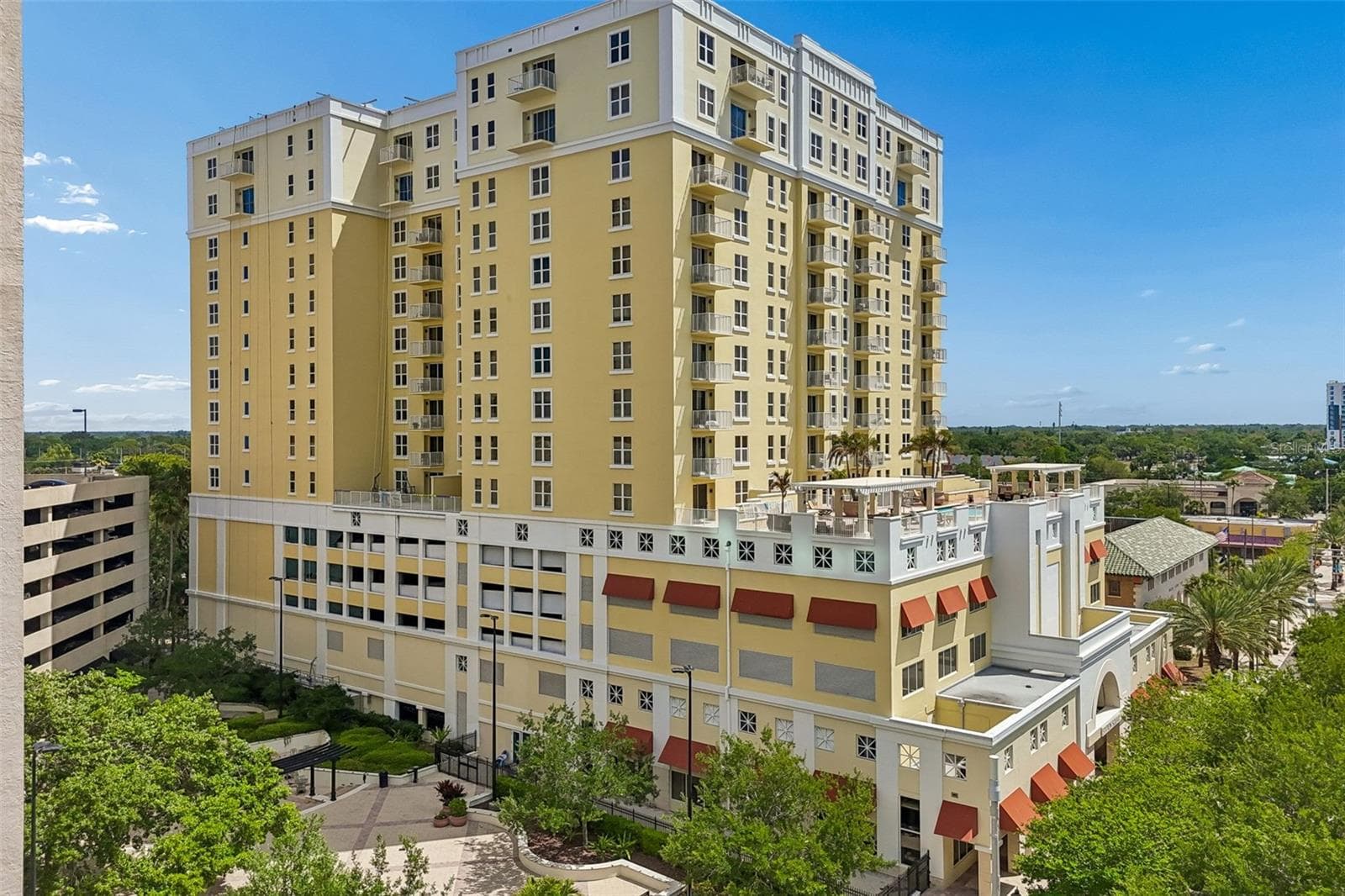 Condominium at 628 CLEVELAND ST #904, CLEARWATER, photo 49 of 49