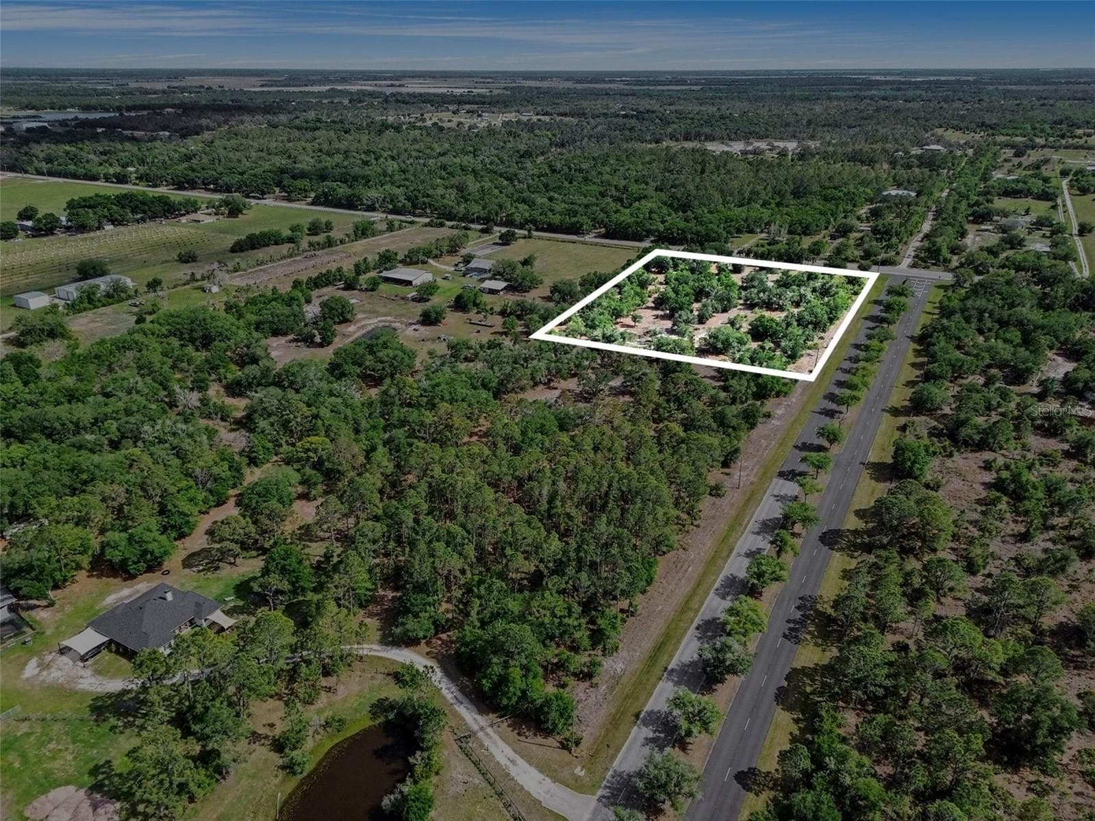 Land at SR-64 E, MYAKKA CITY, photo 11 of 11