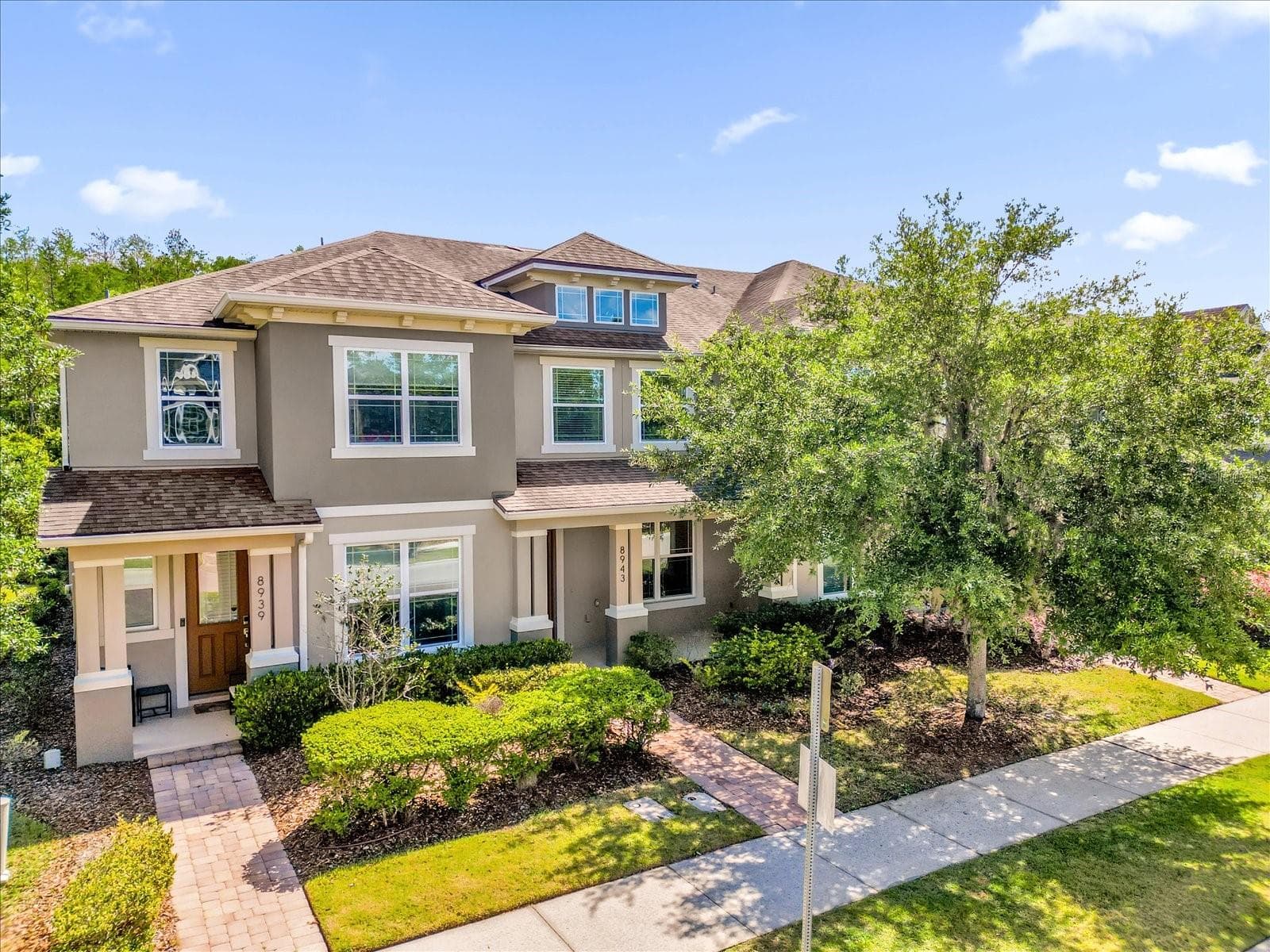 Townhouse at 8943 HILDRETH AVE, ORLANDO, photo 2 of 44